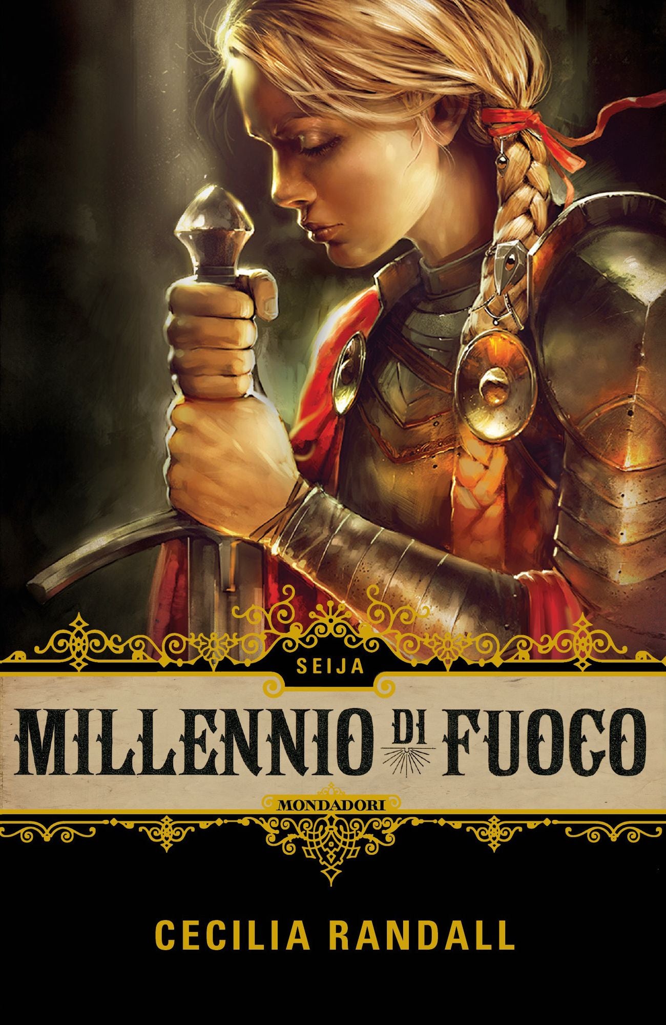 Millennio di Fuoco - Seija
