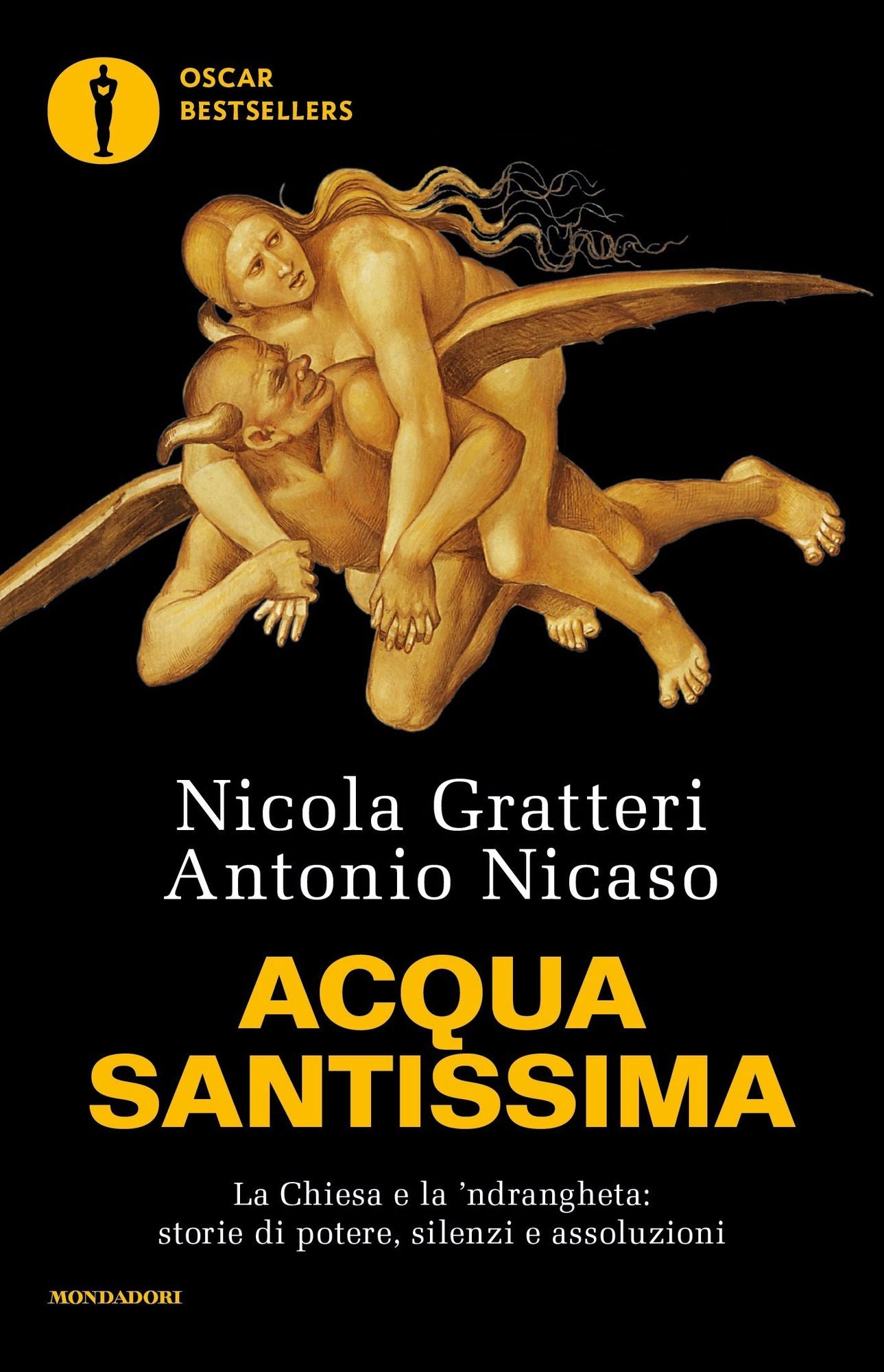 Acqua santissima