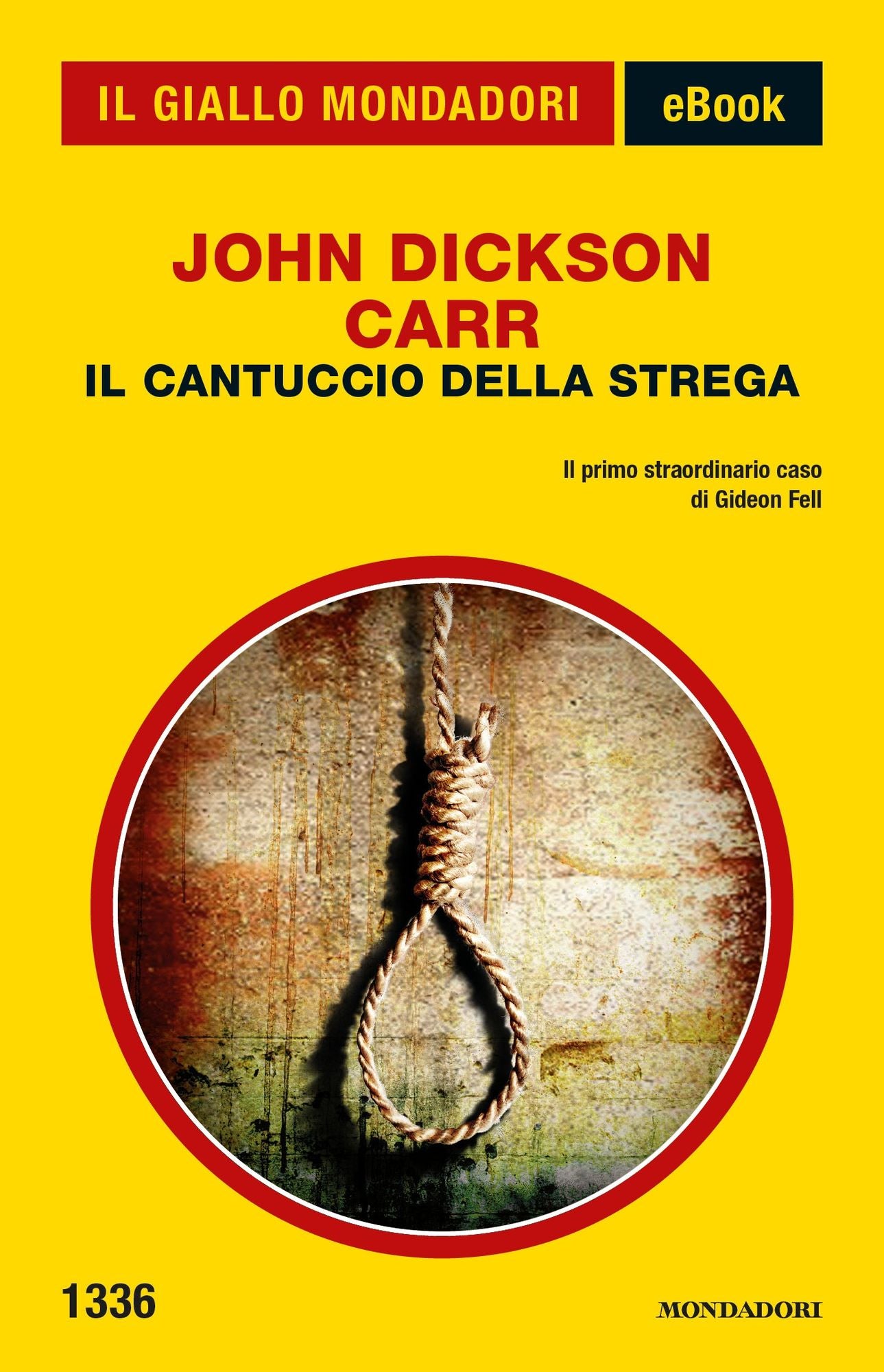 Il Cantuccio della Strega (Il Giallo Mondadori)