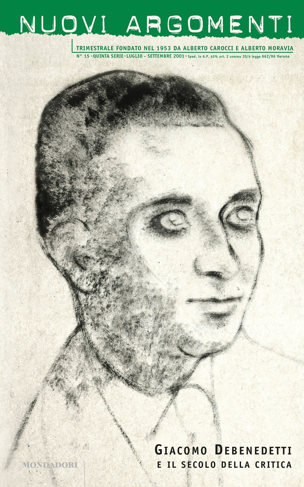 Nuovi Argomenti (15)