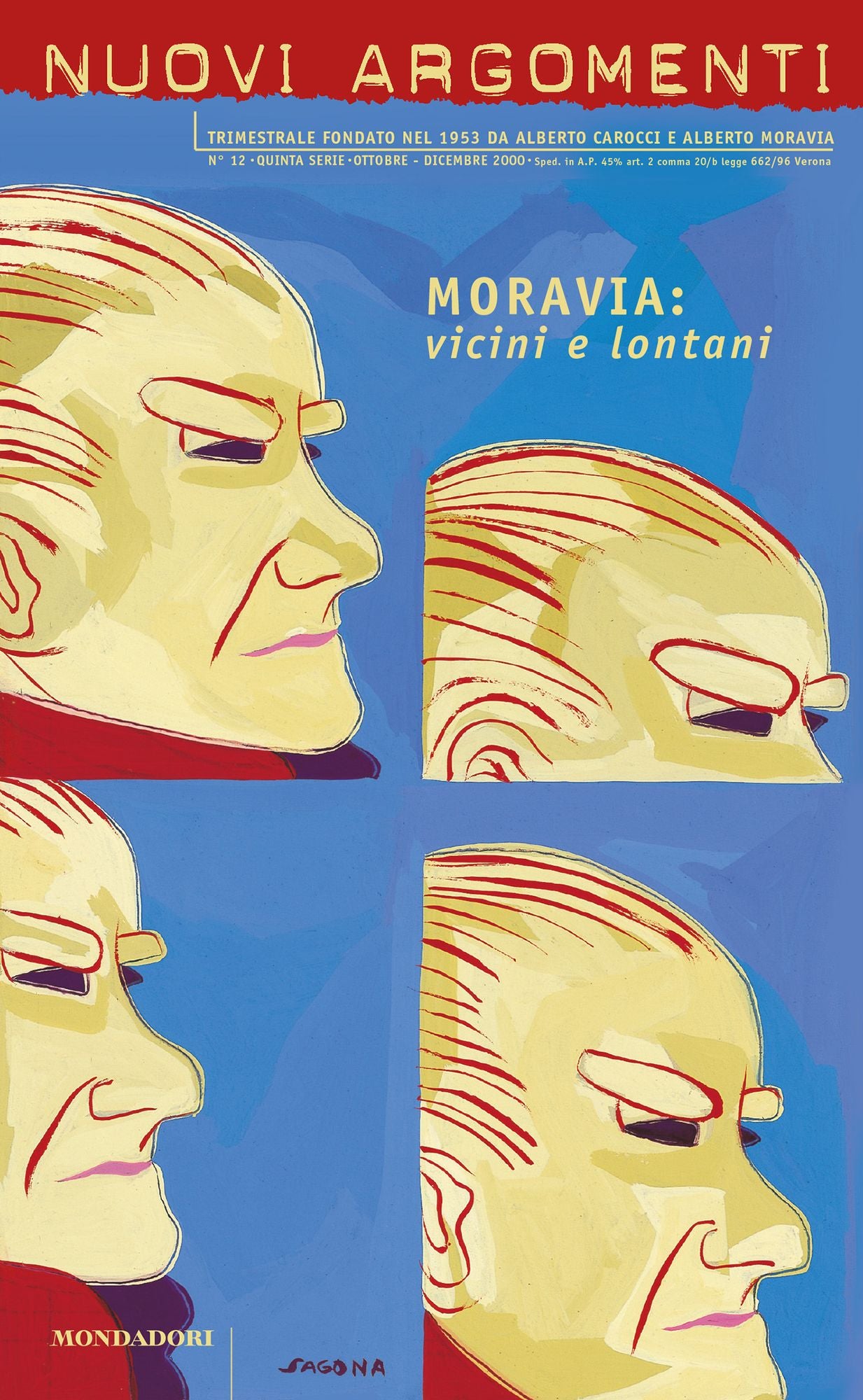 Nuovi Argomenti (12)