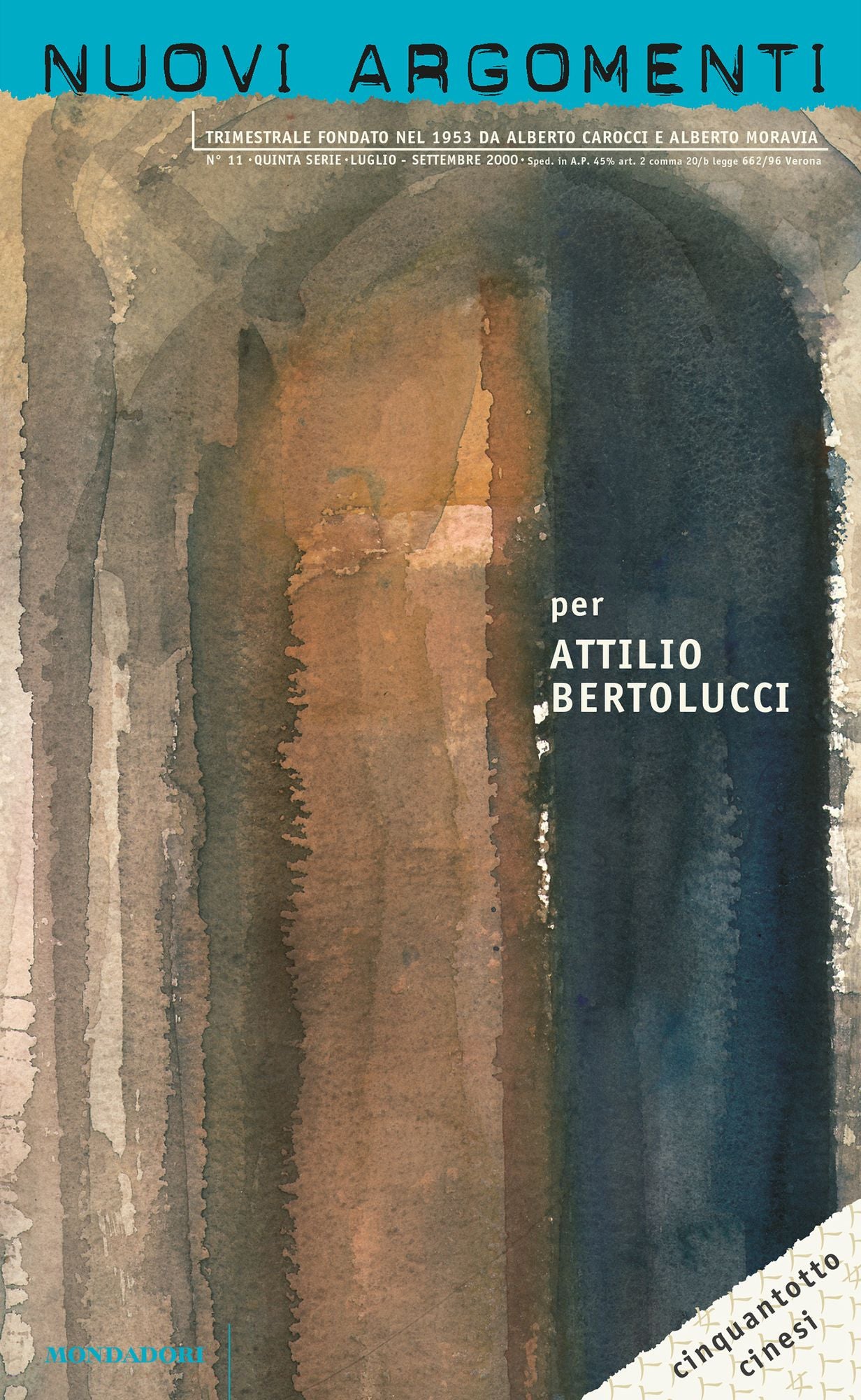 Nuovi Argomenti (11)