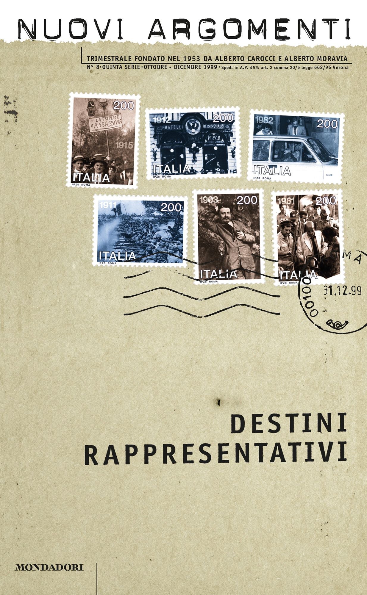 Nuovi Argomenti (8)