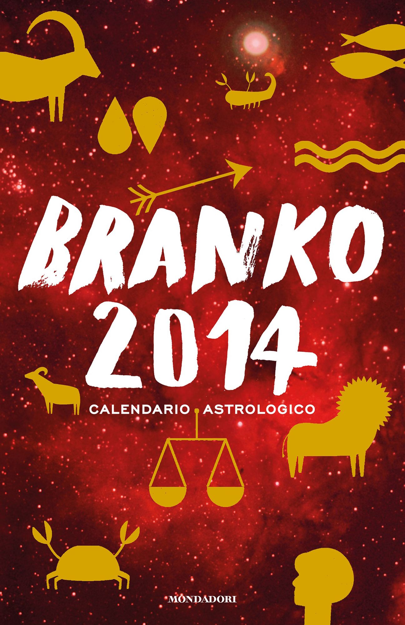 Calendario astrologico del 2014