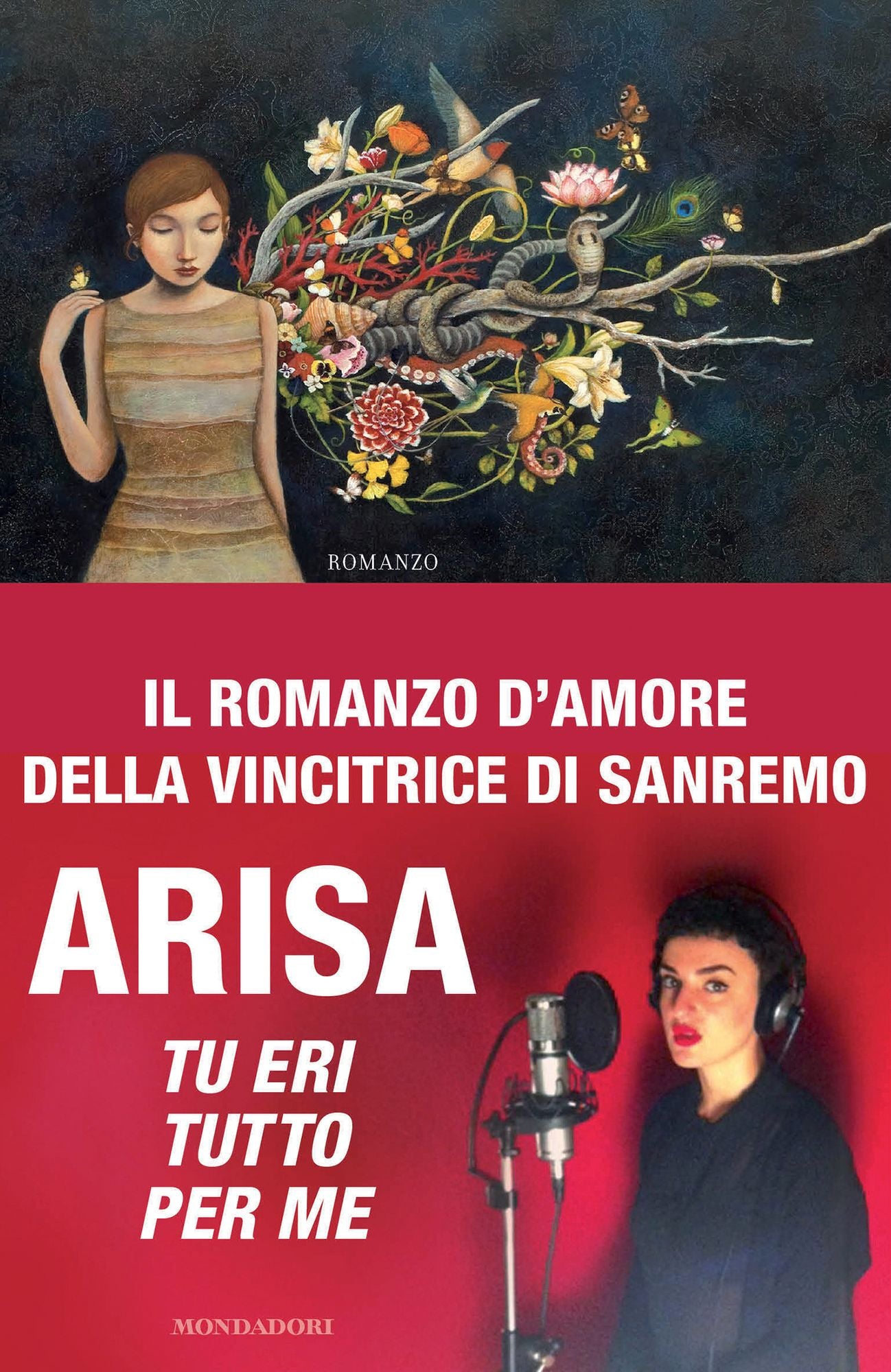 Tu eri tutto per me