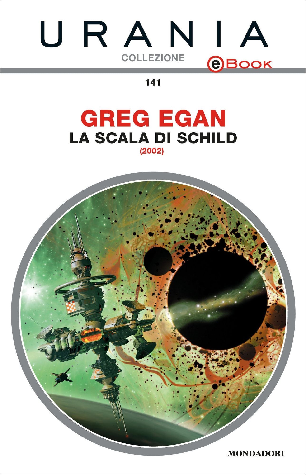 La scala di Schild (Urania)