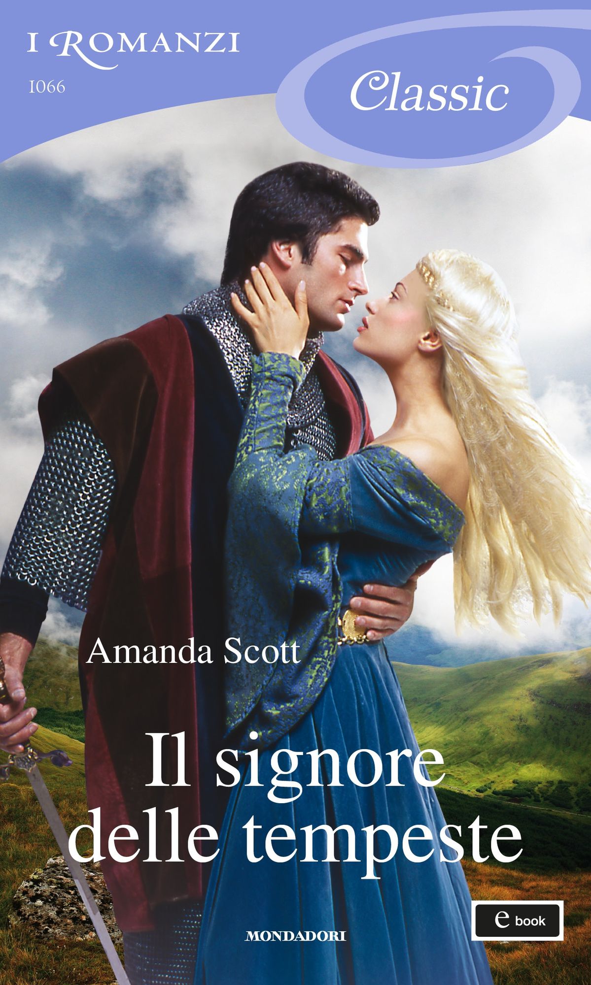 Il signore delle tempeste (I Romanzi Classic)