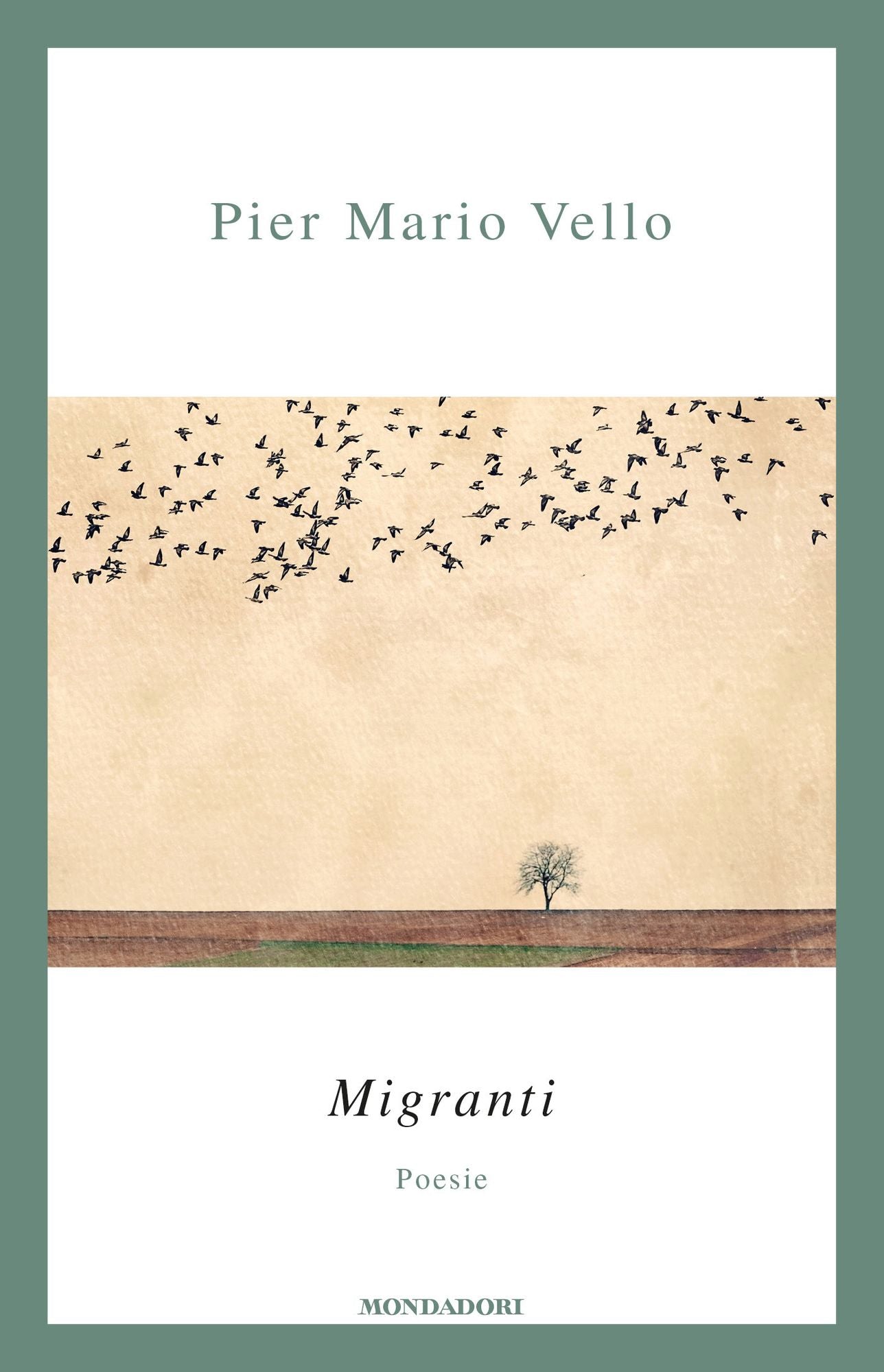 Migranti. Poesie