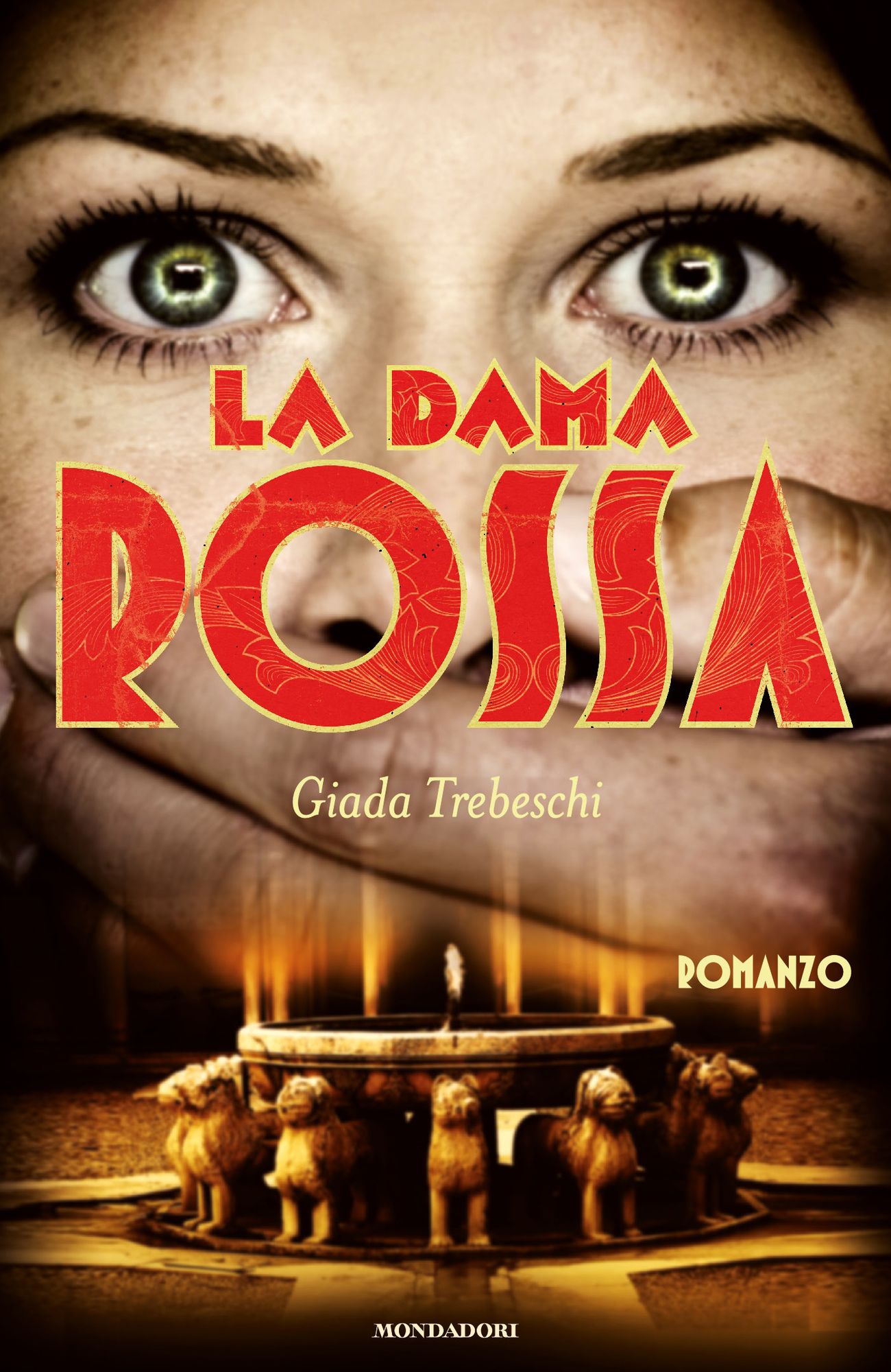 La dama rossa