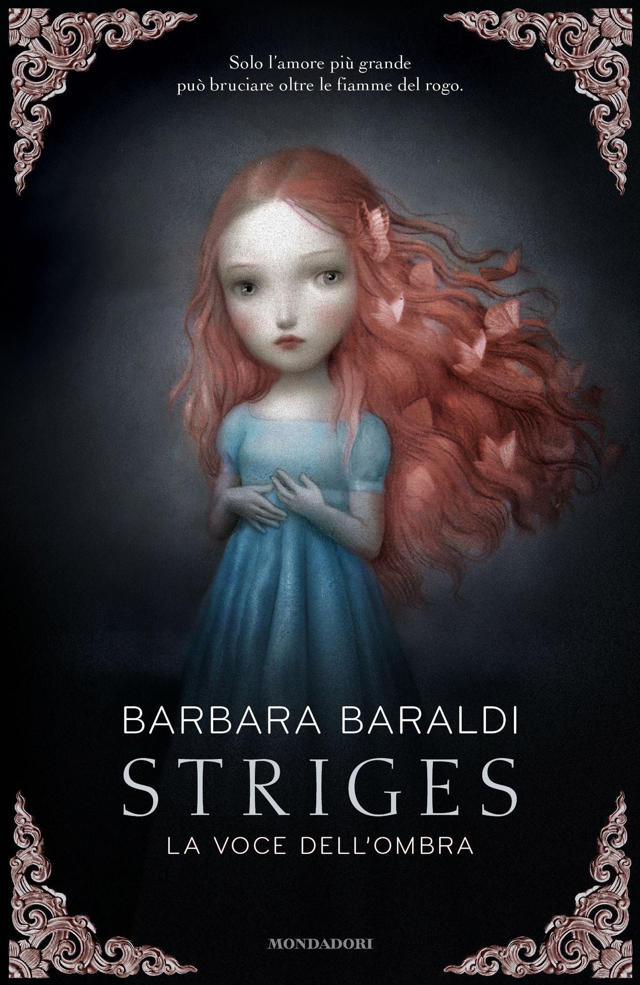 Striges - La voce dell'ombra