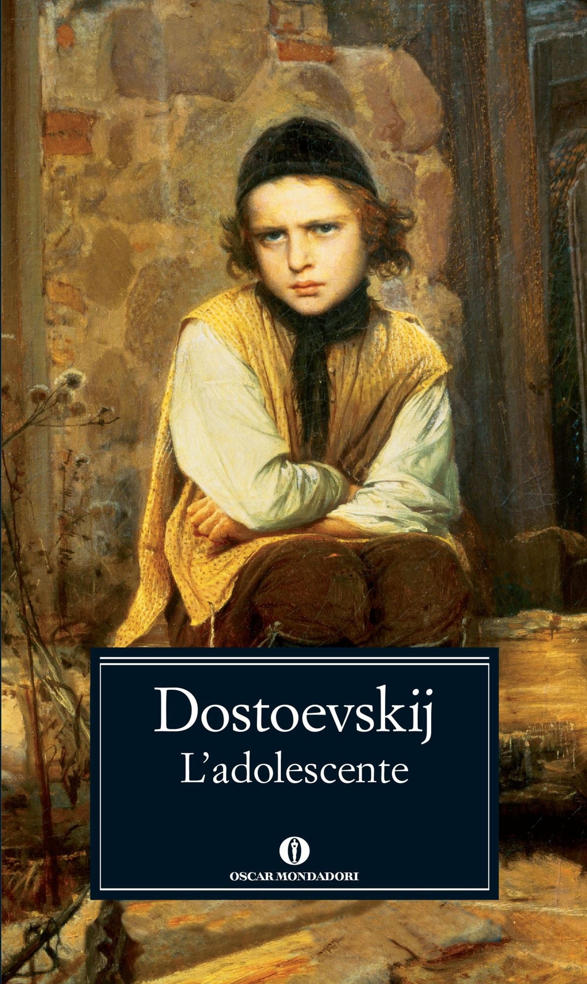 L'adolescente