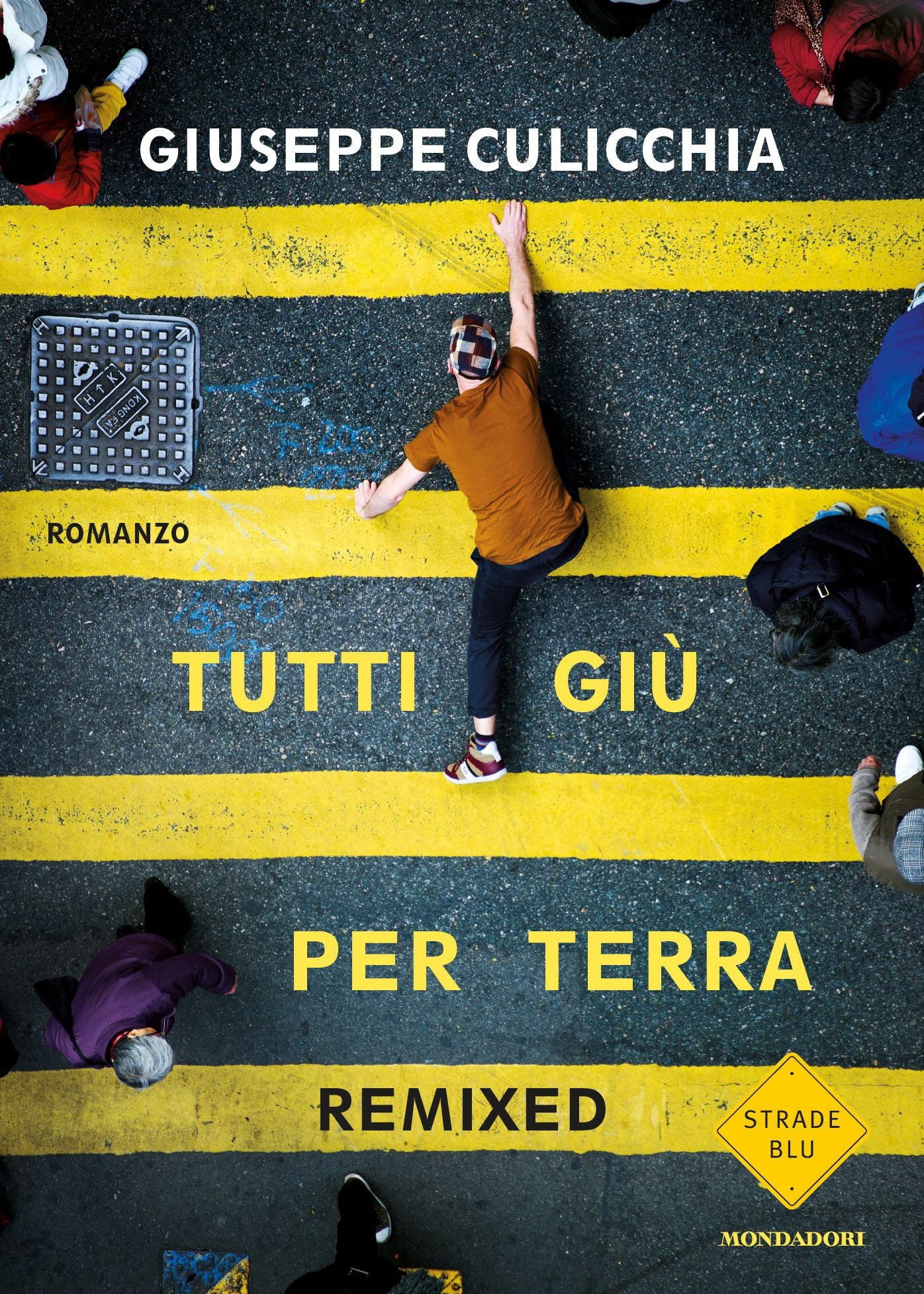 Tutti gi&ugrave; per terra - remixed