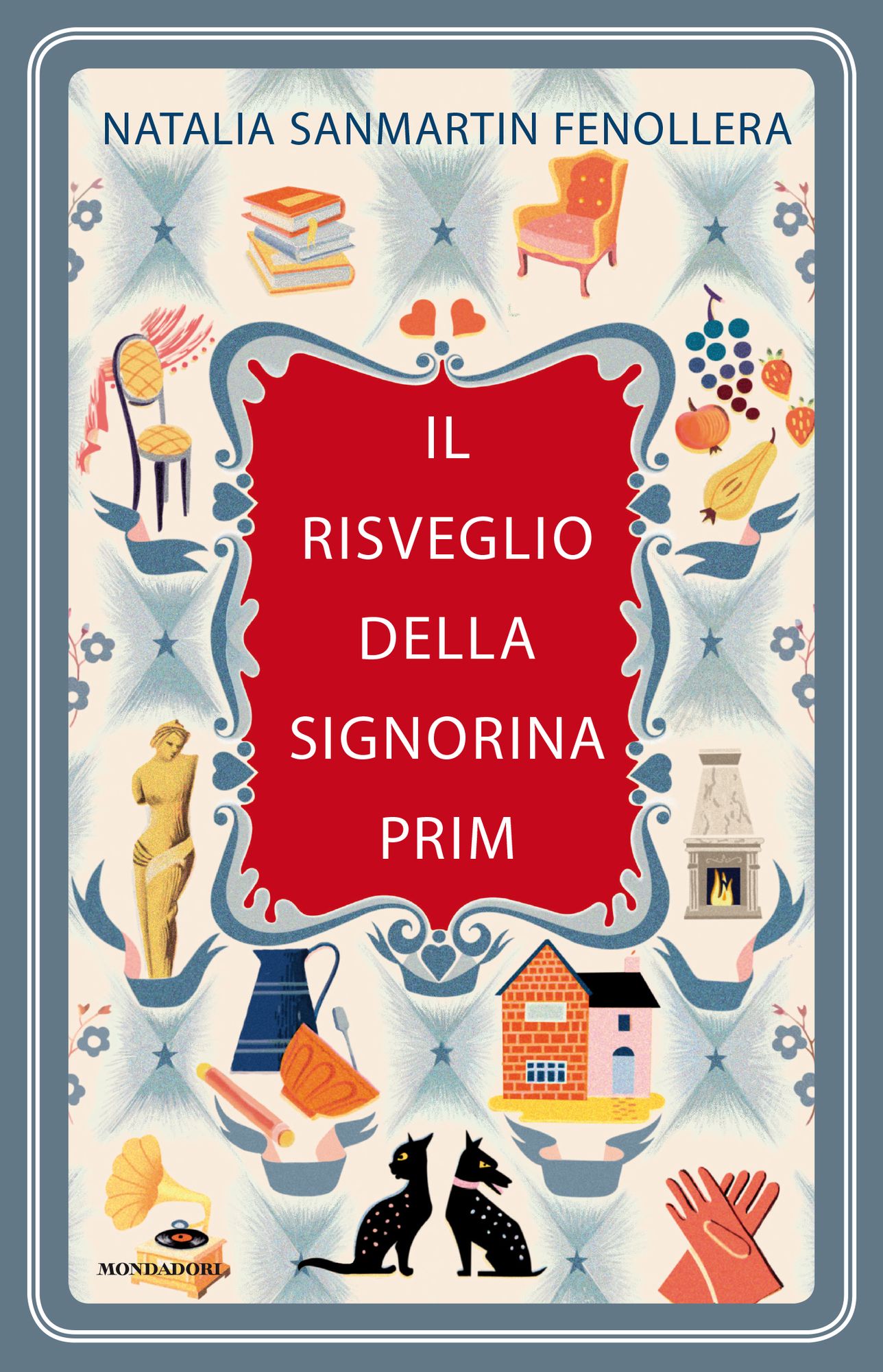 Il risveglio della signorina Prim
