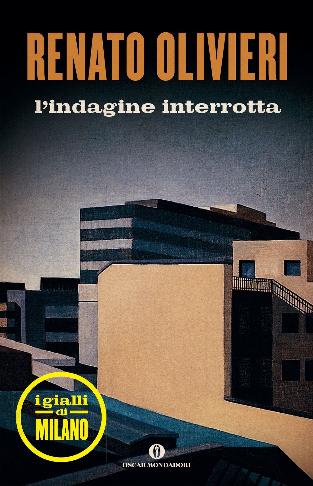 L'indagine interrotta