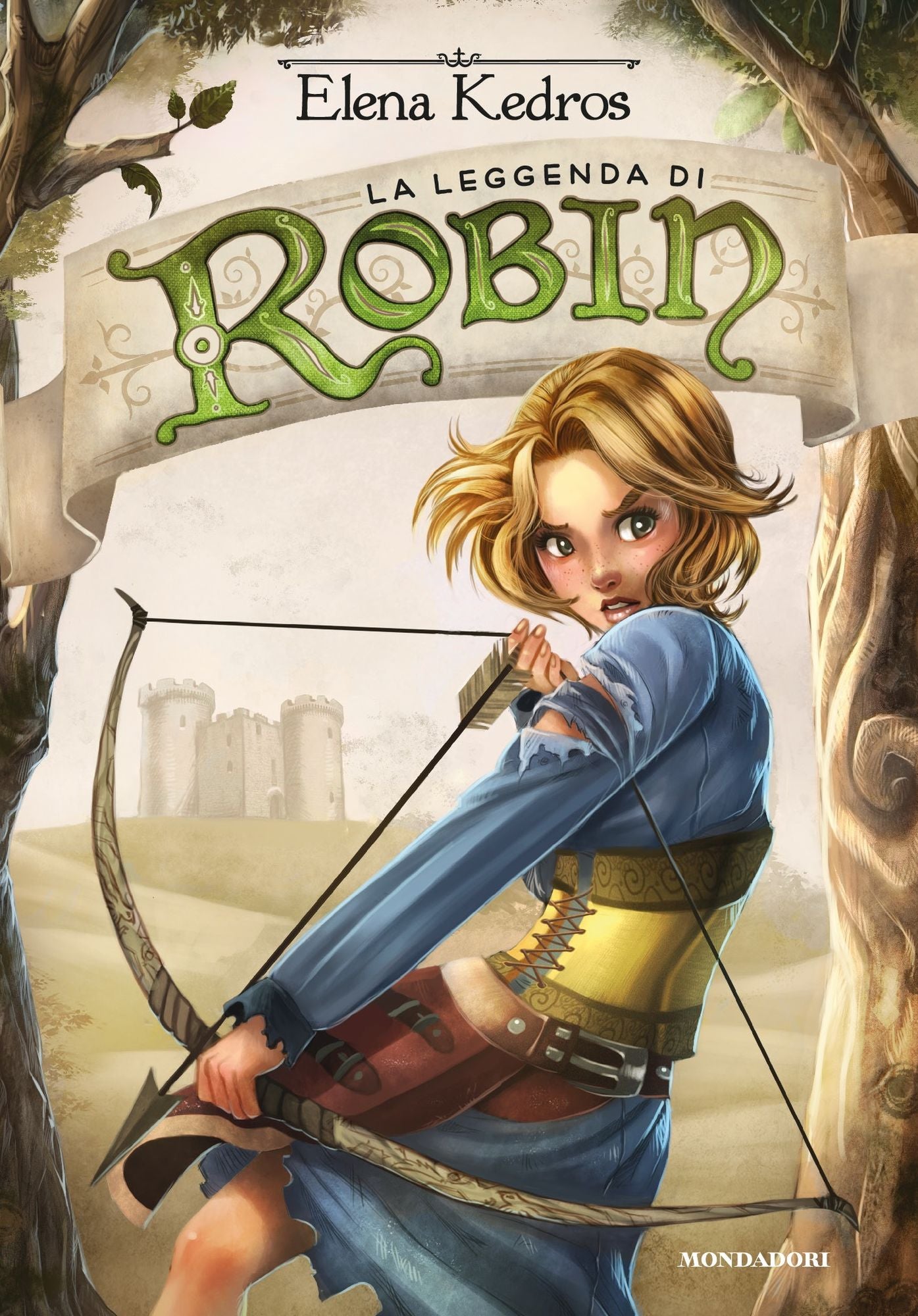 La leggenda di Robin