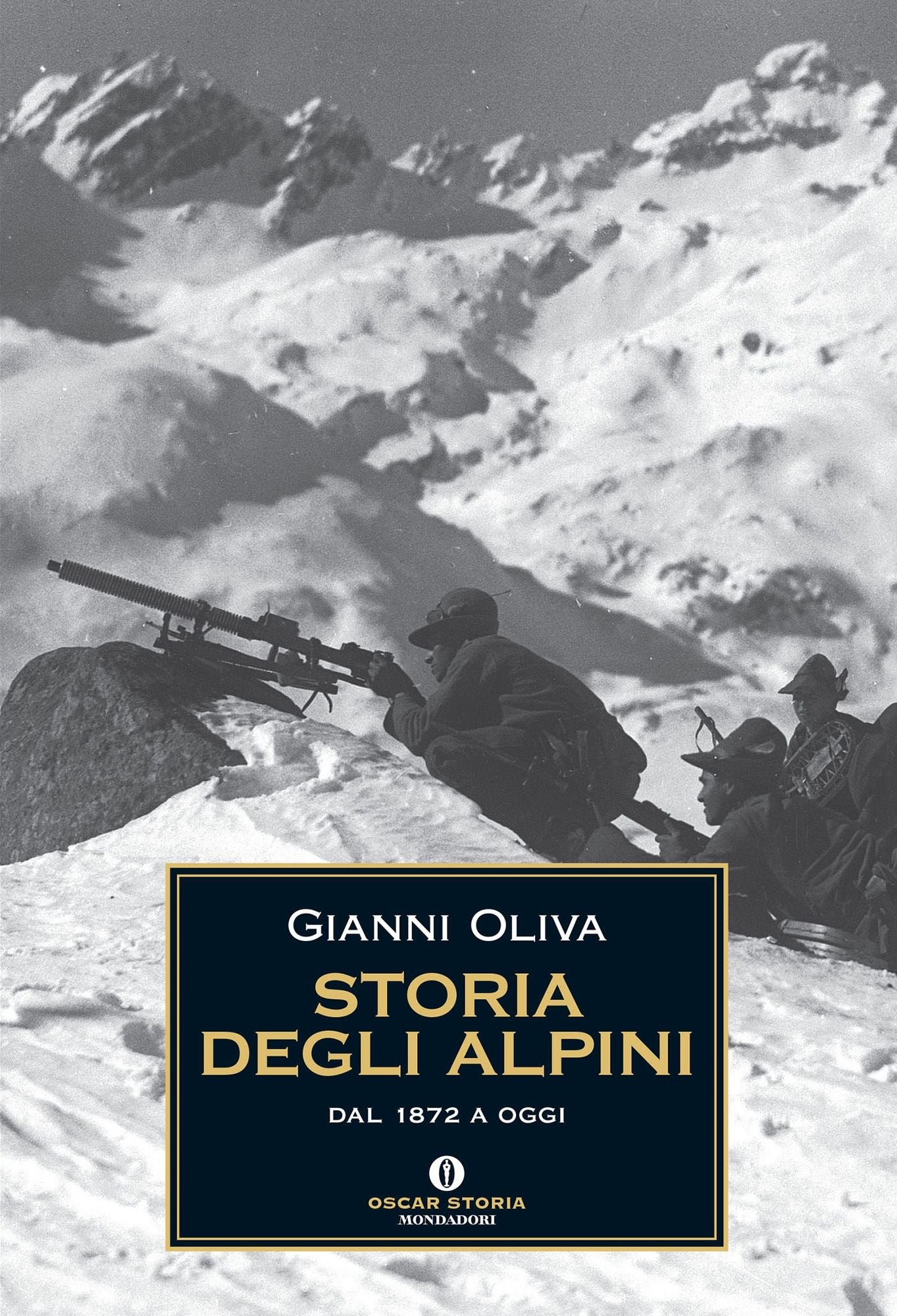 Storia degli alpini
