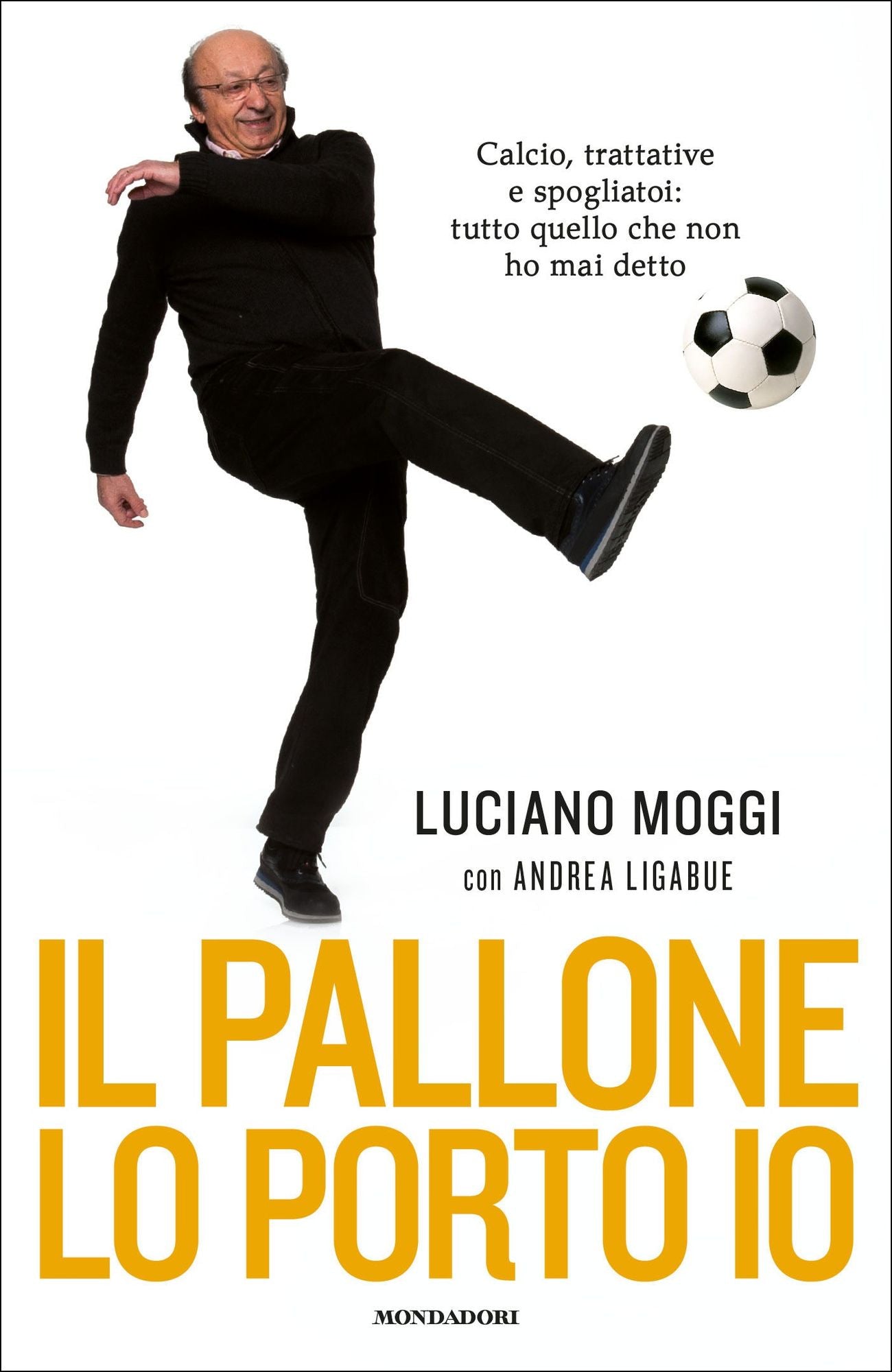 Il pallone lo porto io