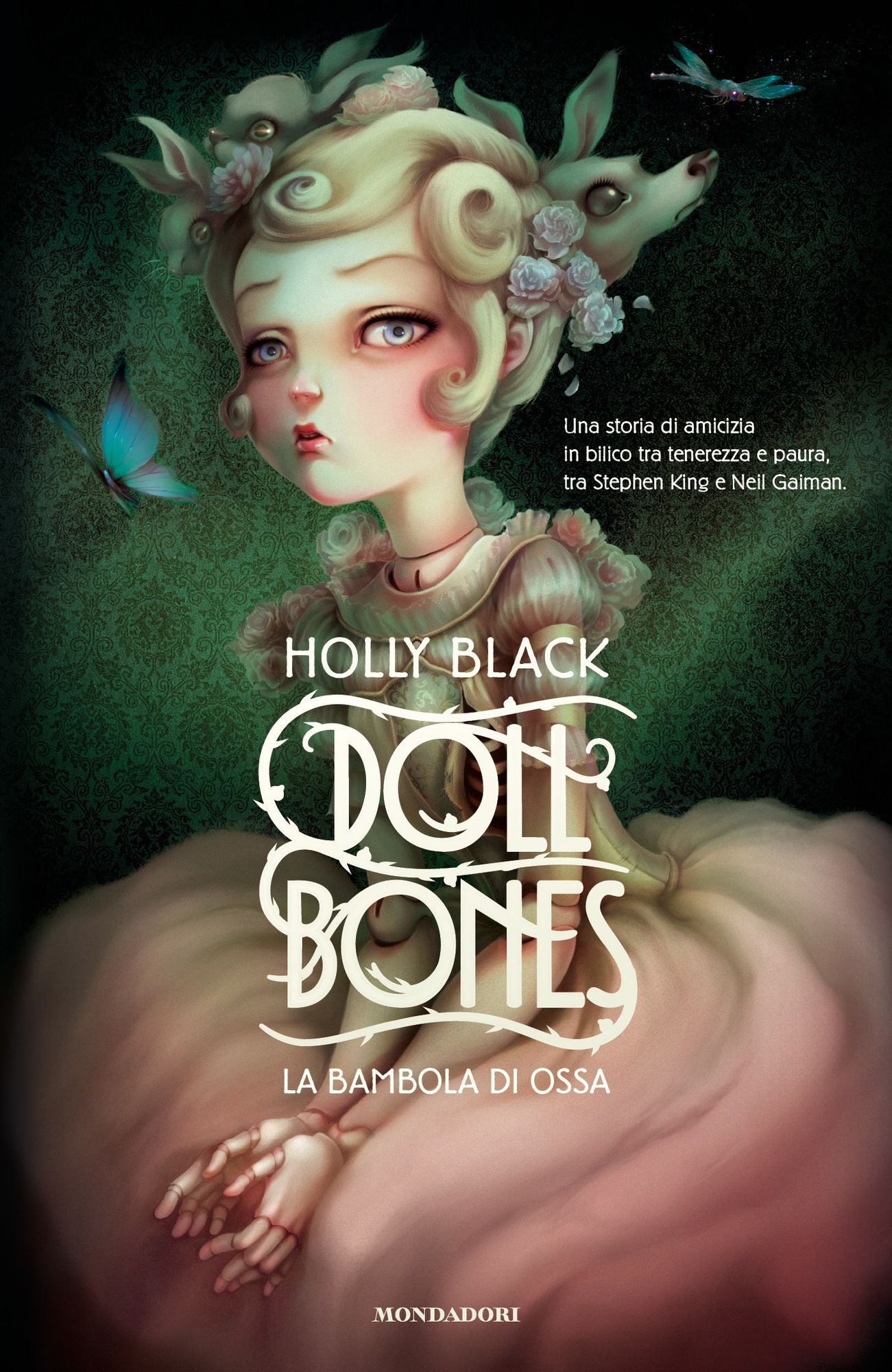 DOLL BONES - La bambola di ossa