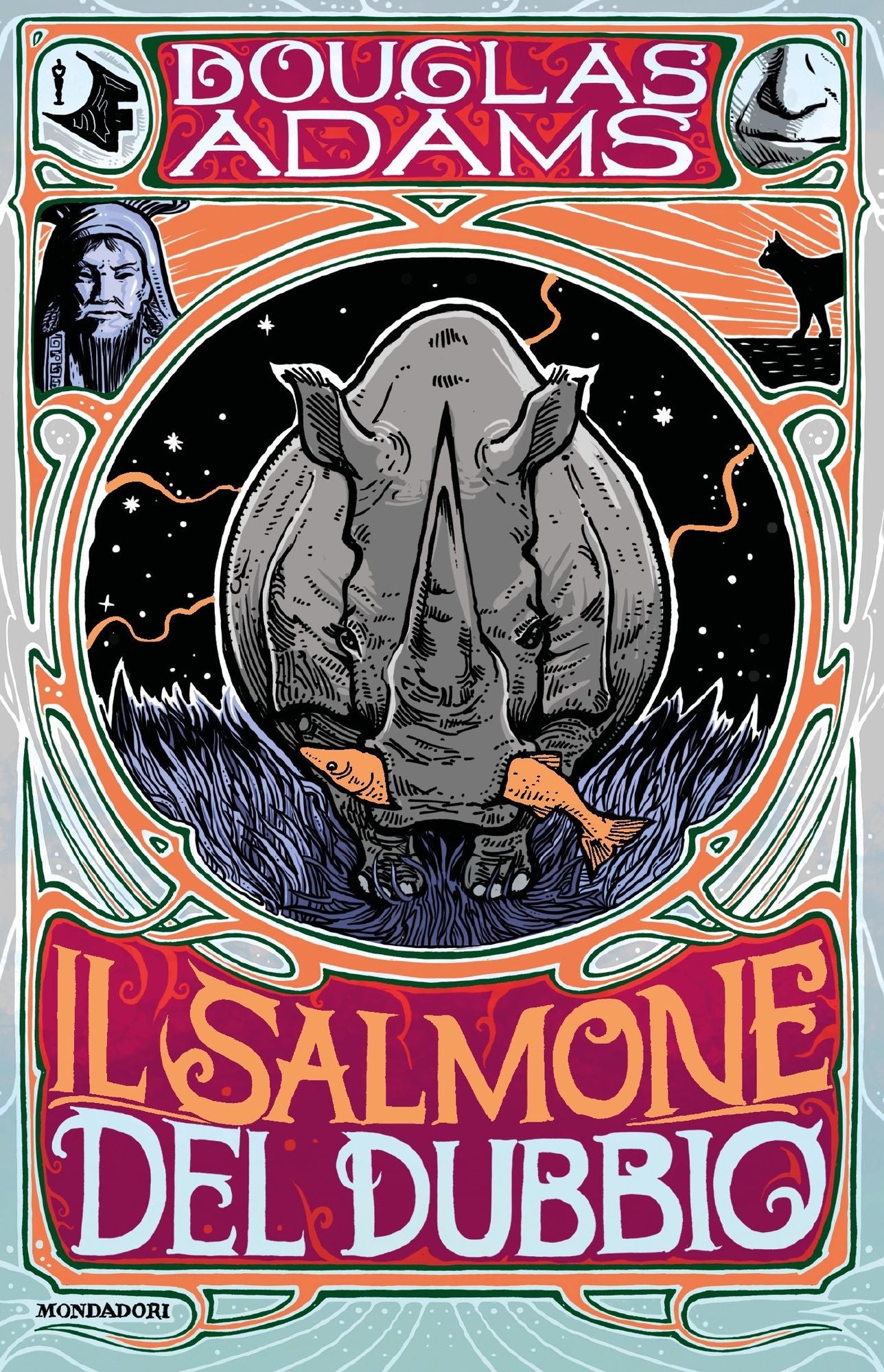 Il salmone del dubbio (The Salmon of Doubt)