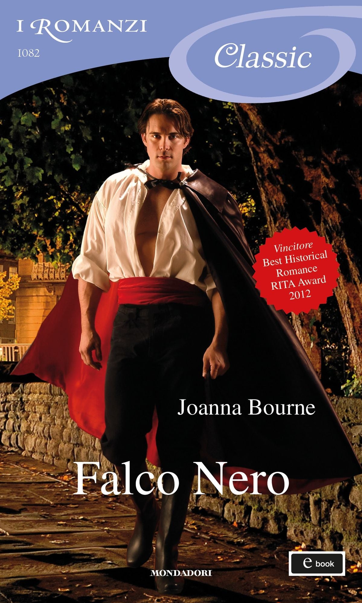 Falco Nero (I Romanzi Classic)