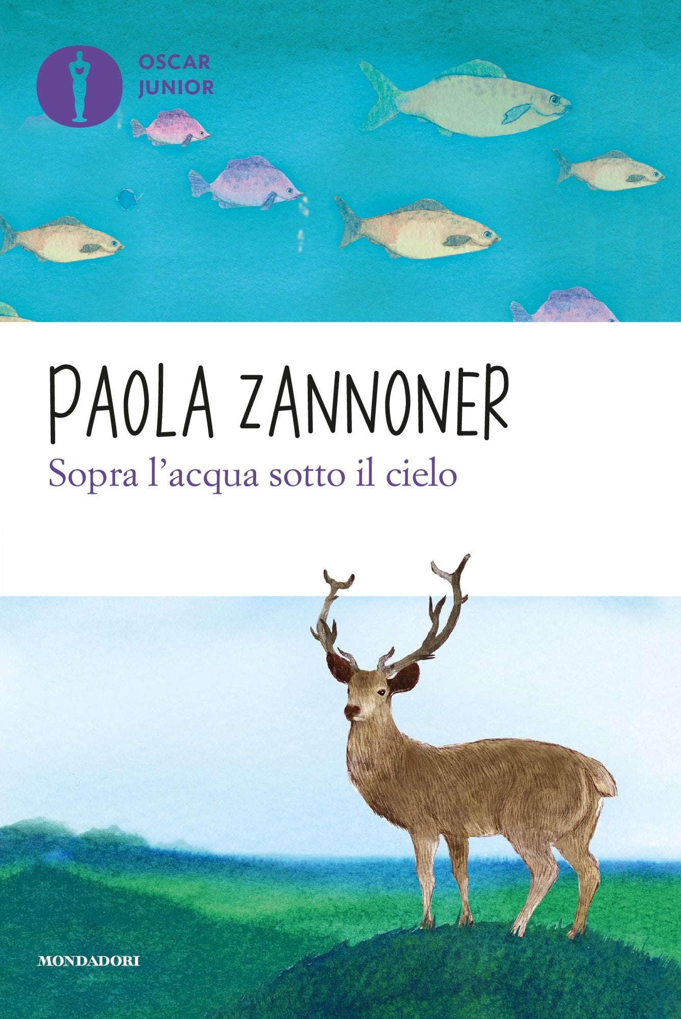 Sopra l'acqua sotto il cielo