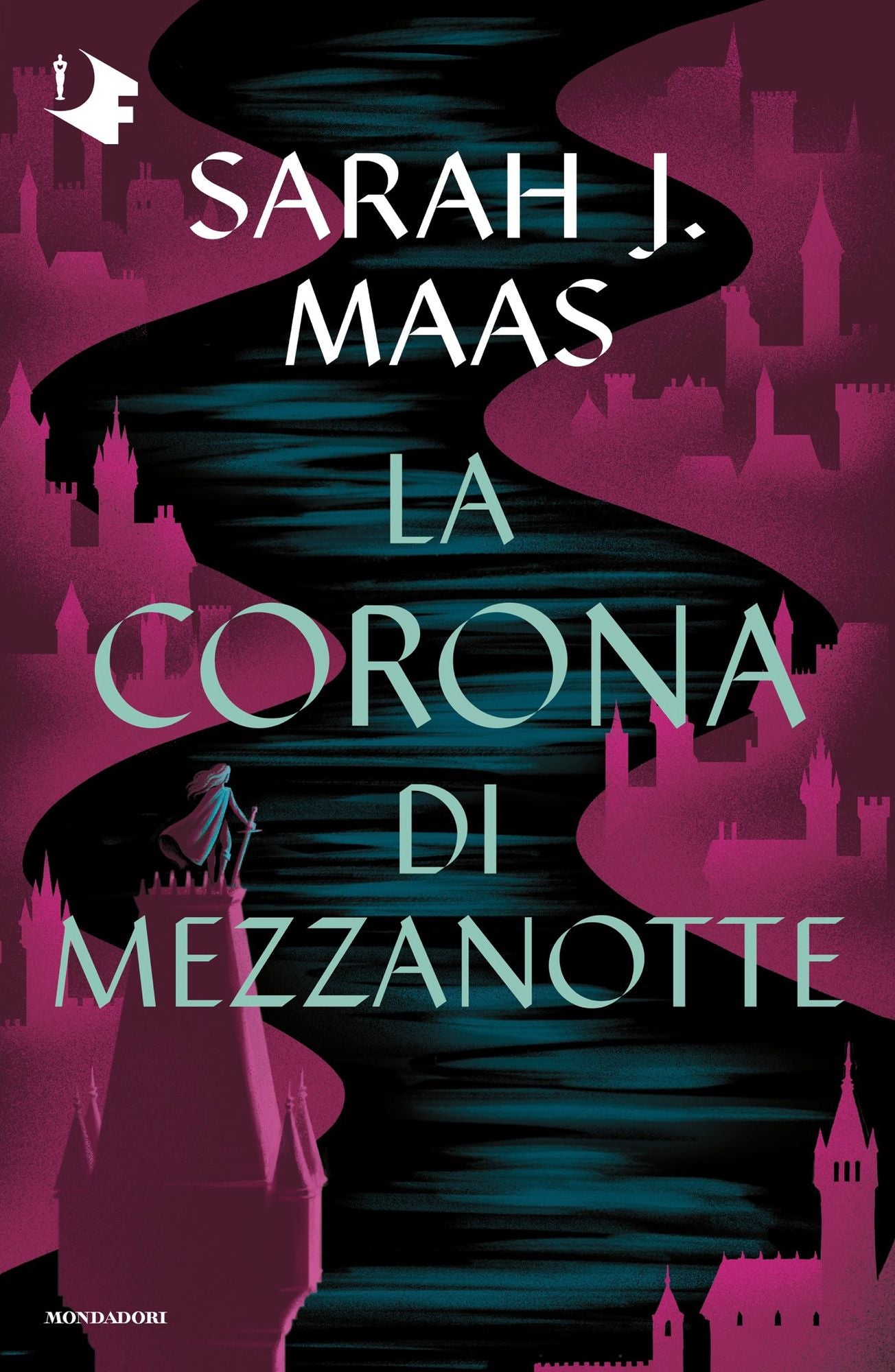 La corona di mezzanotte (Crown of Midnight)