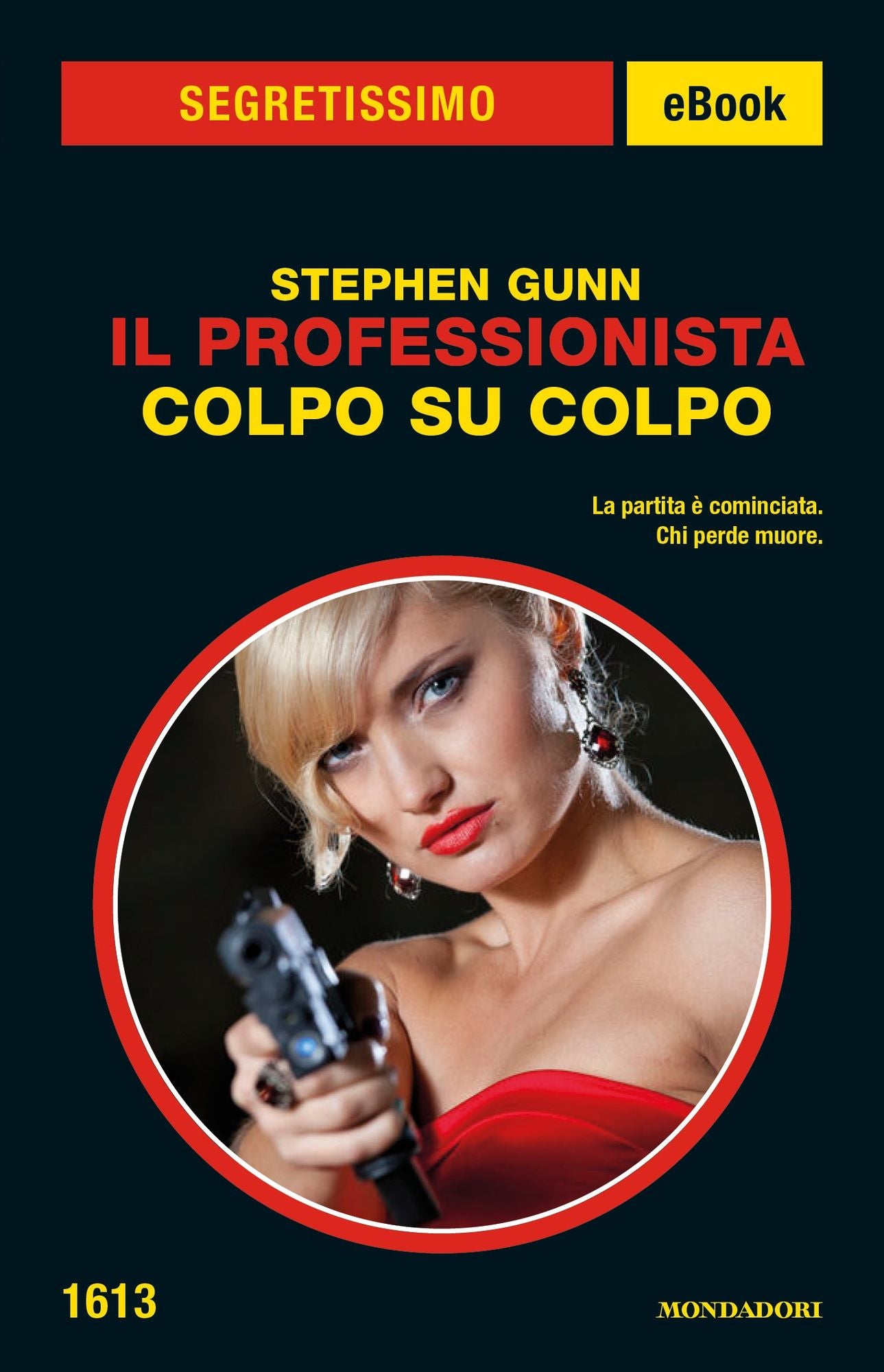 Il Professionista - Colpo su colpo (Segretissimo)