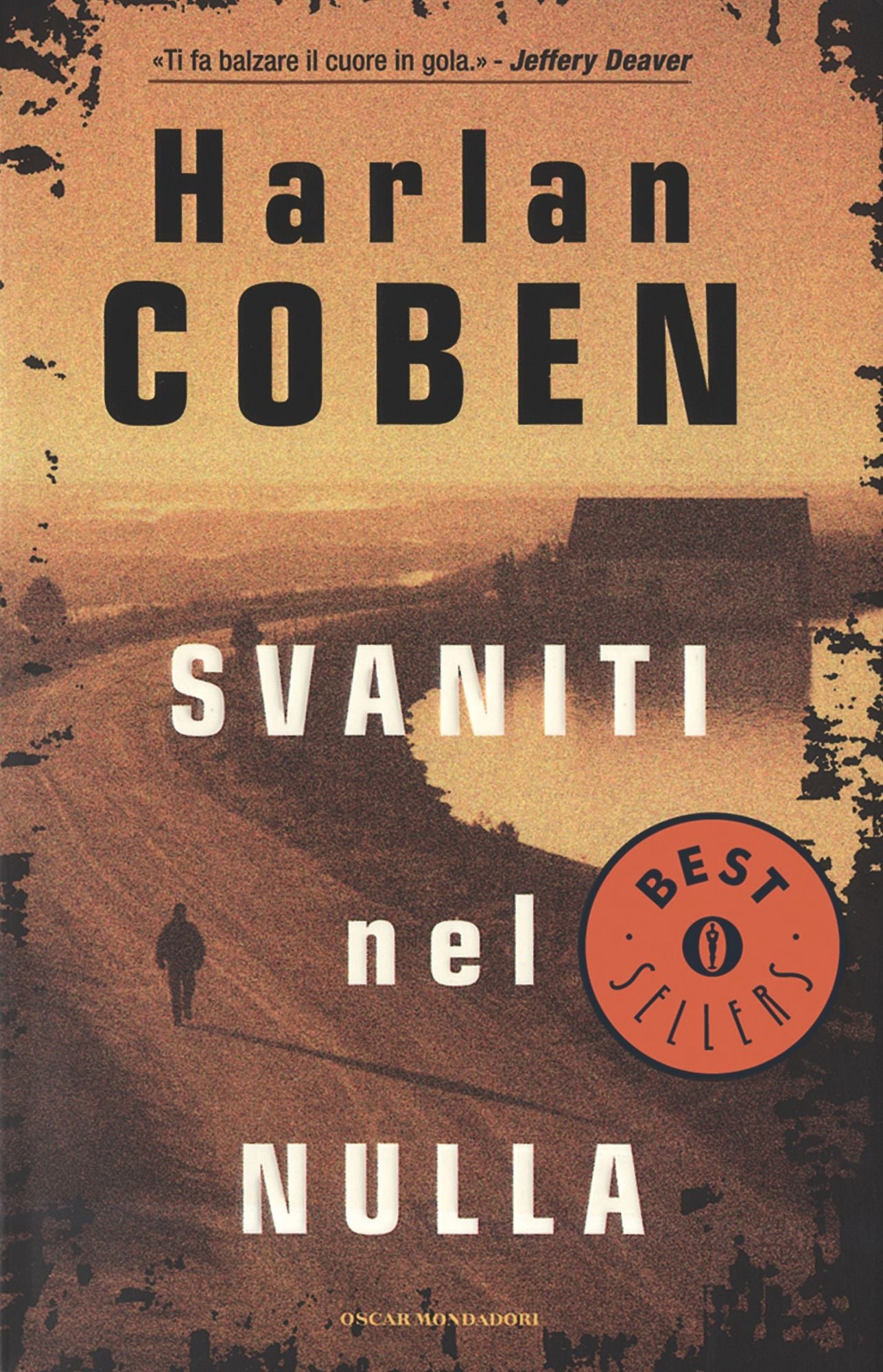 Svaniti nel nulla