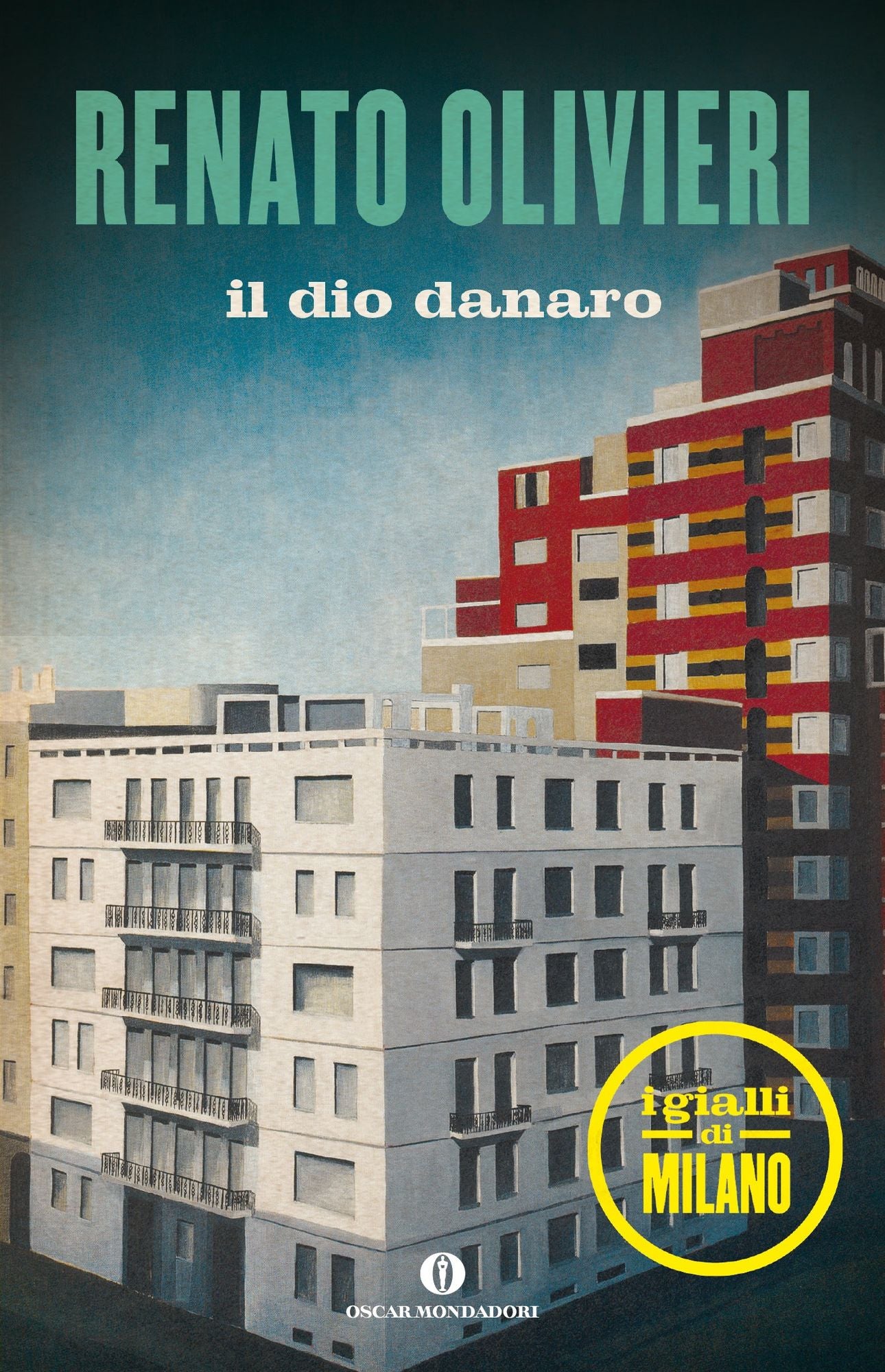 Il dio danaro