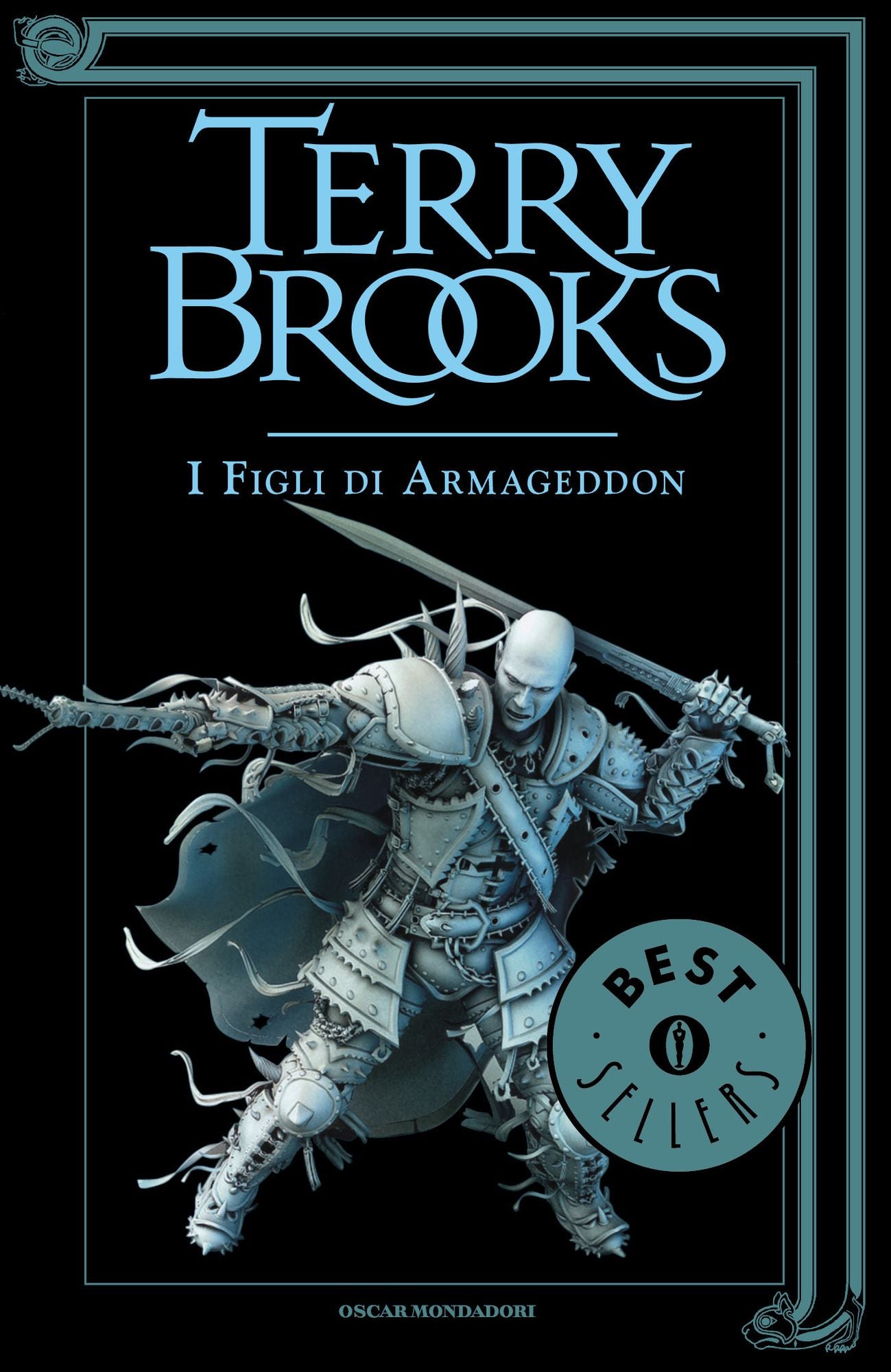 La genesi di Shannara - 1. I figli di Armageddon