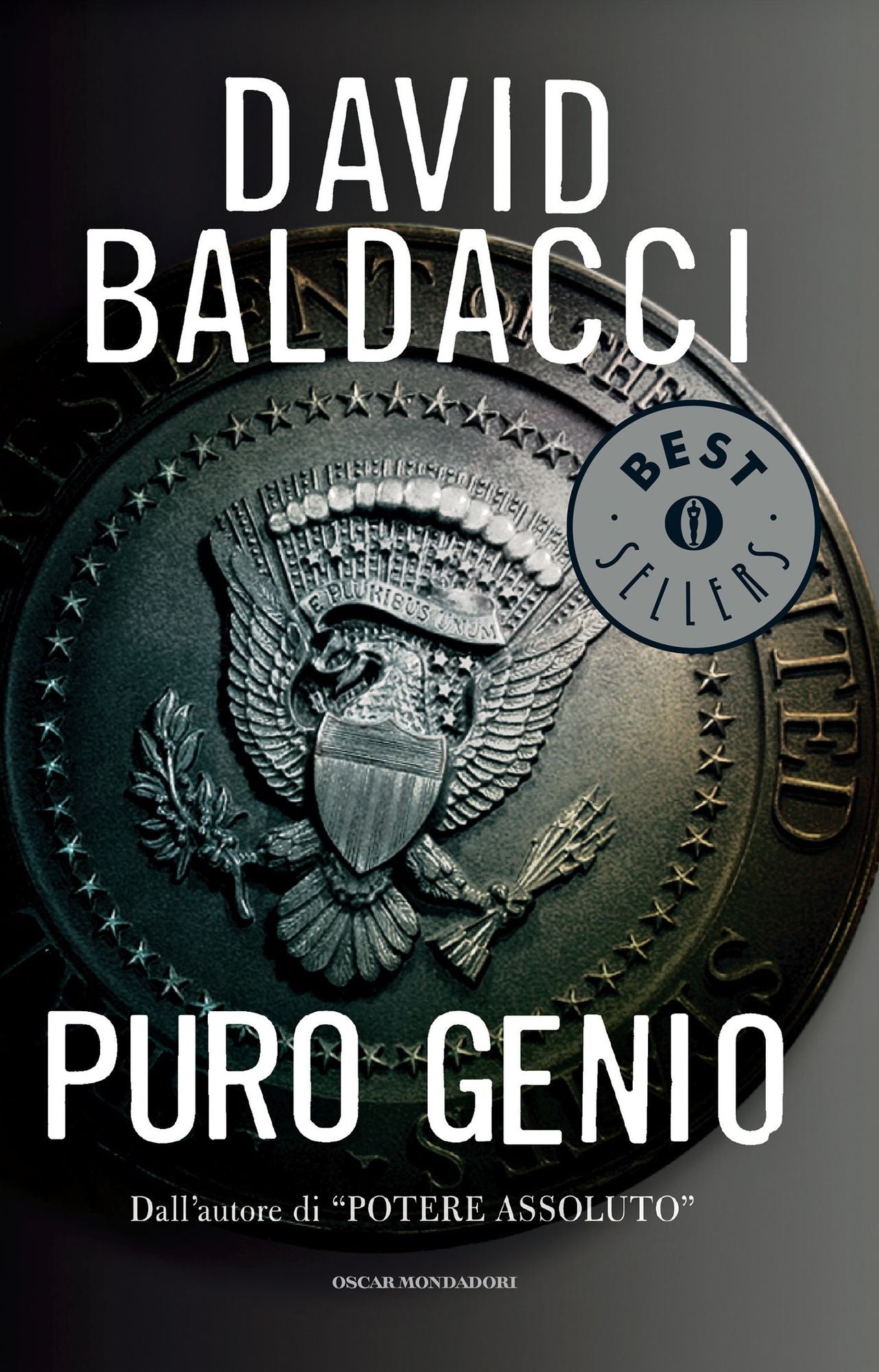 Puro genio (Simple Genius)
