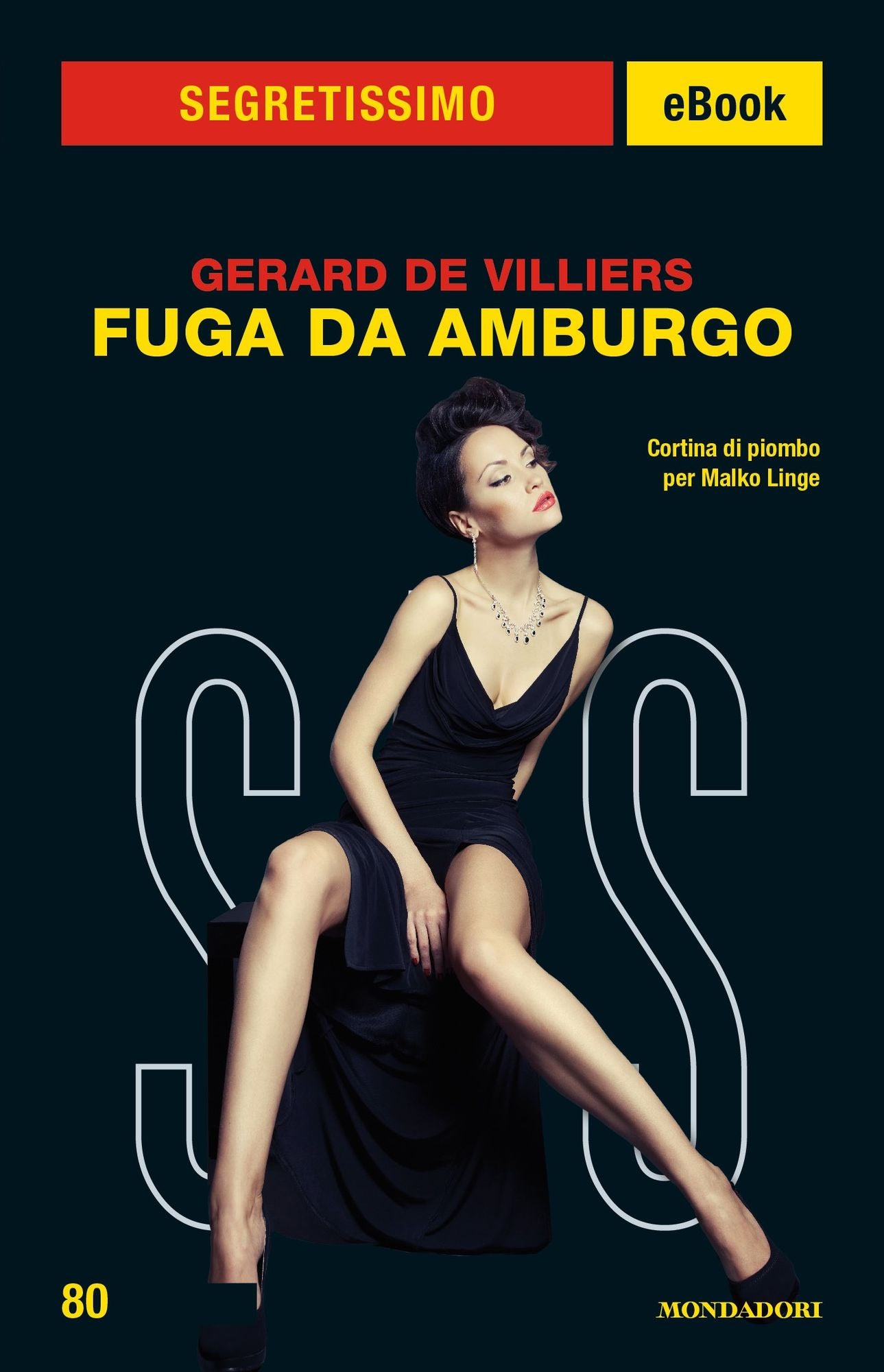 Fuga da Amburgo (Segretissimo SAS)