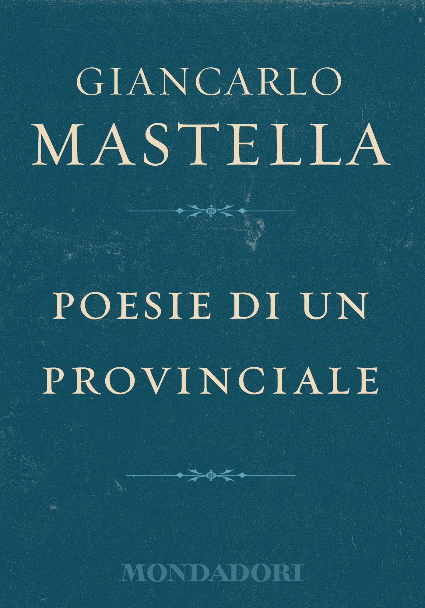Poesie di un provinciale