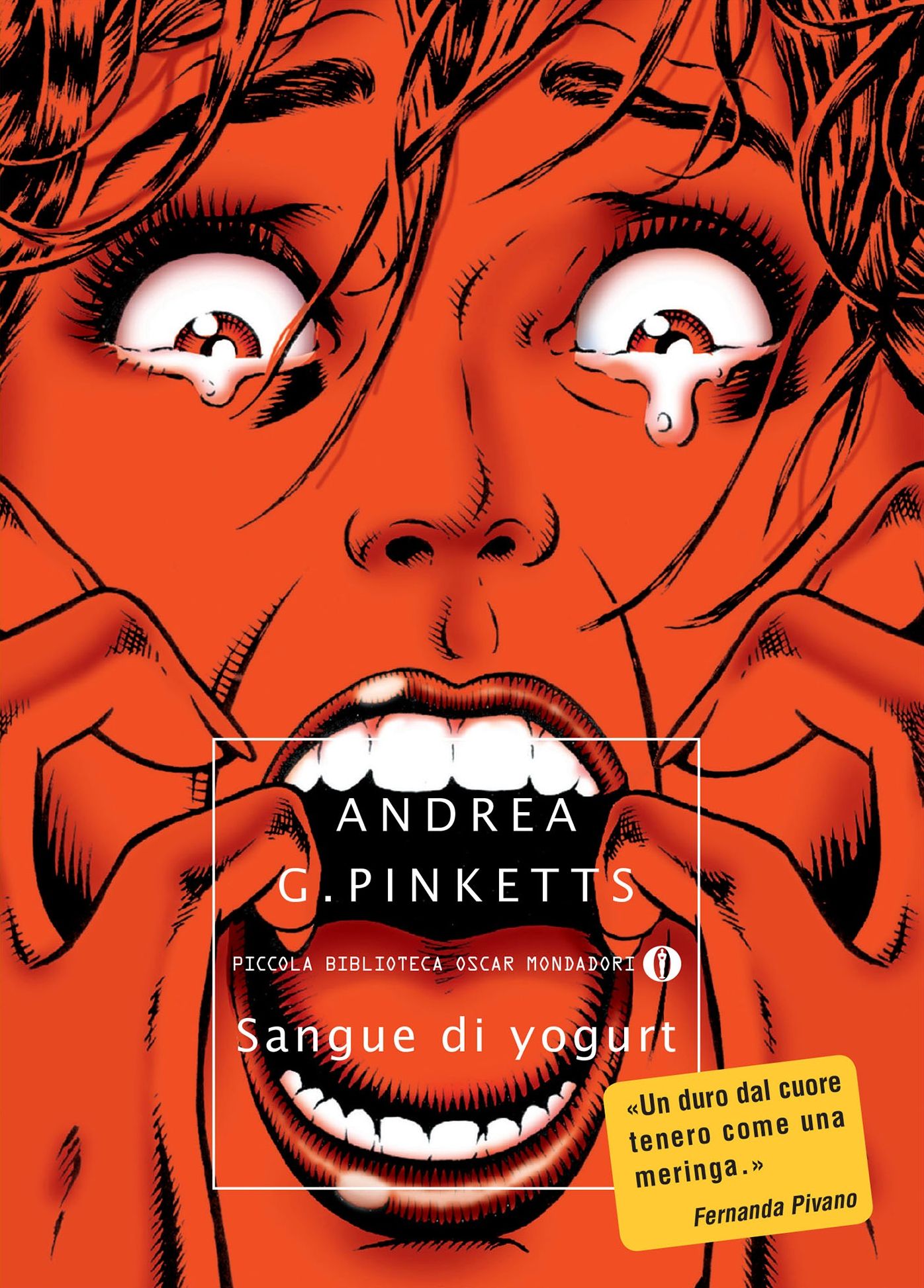 Sangue di yogurt