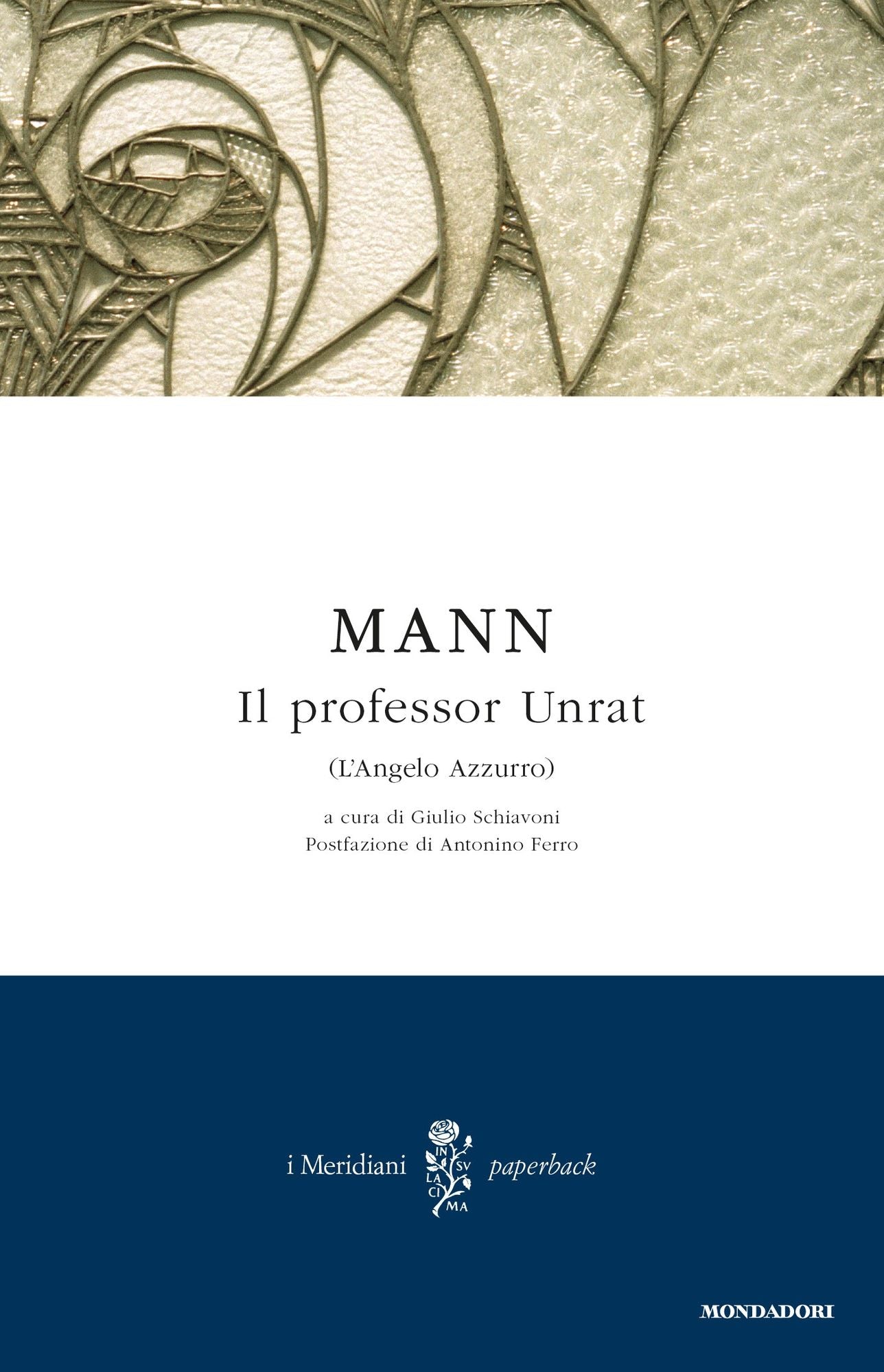 Il professor Unrat (L'Angelo Azzurro)