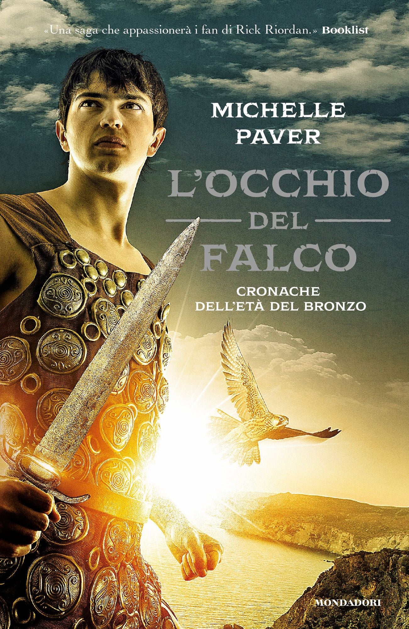 Cronache dell'Età del Bronzo - 3. L'occhio del falco