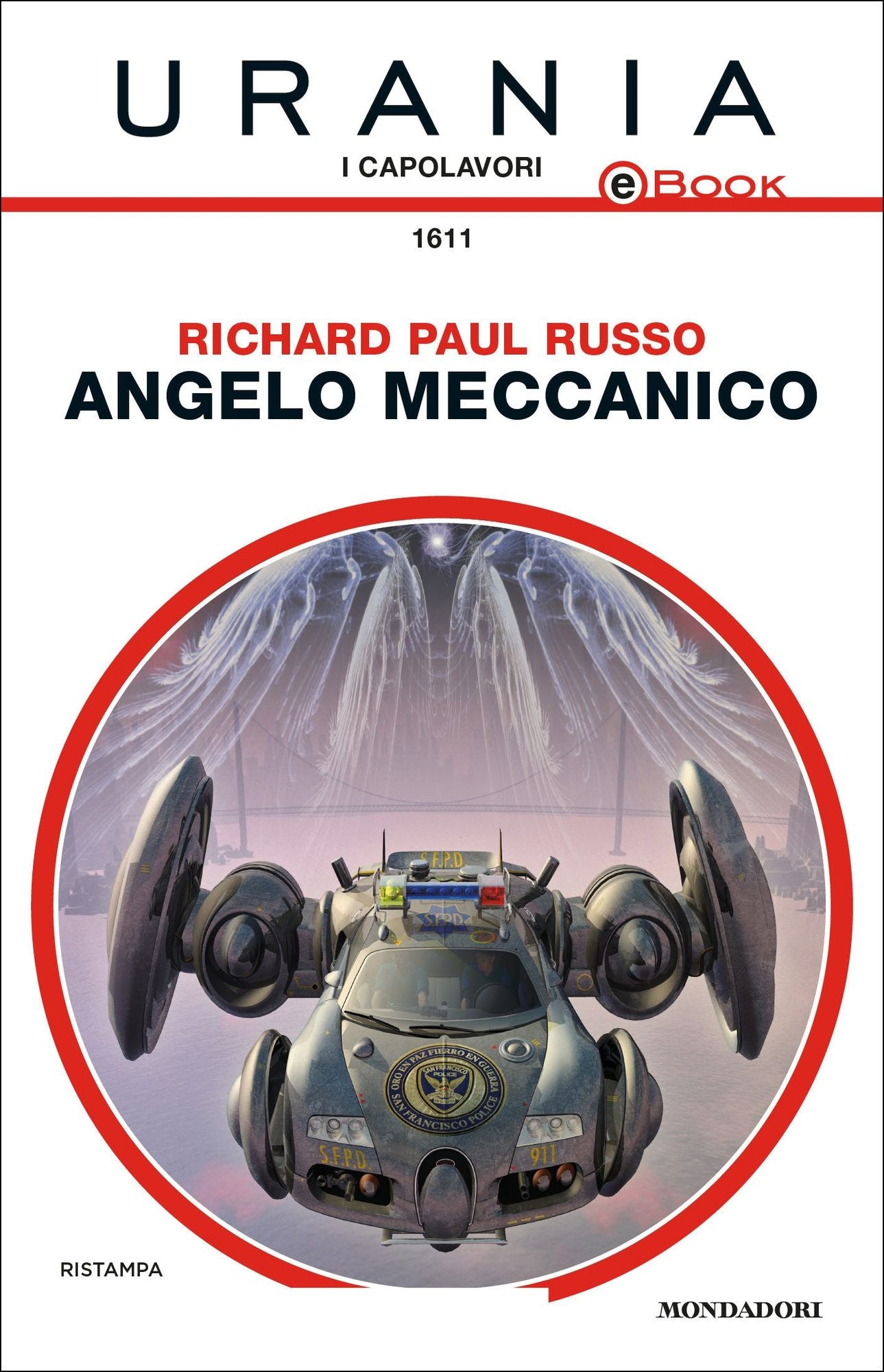 Angelo meccanico (Urania)