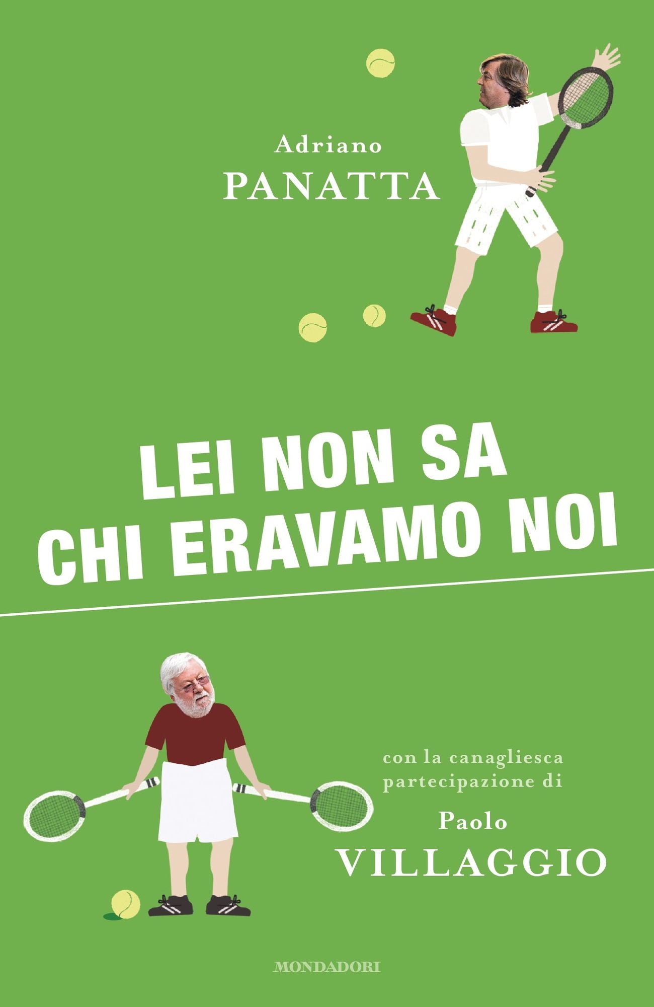 Lei non sa chi eravamo noi