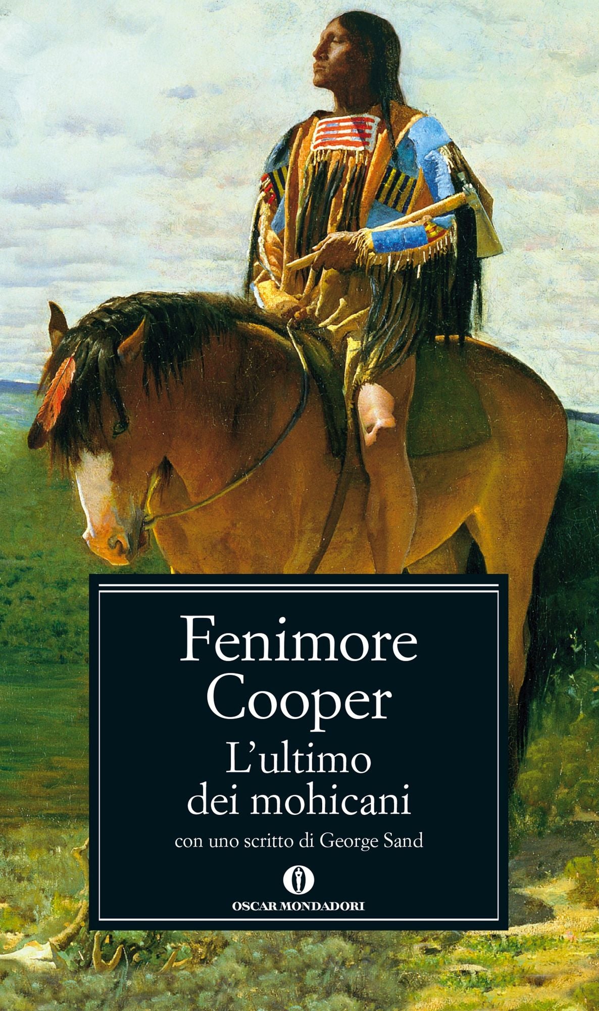L'ultimo dei Mohicani