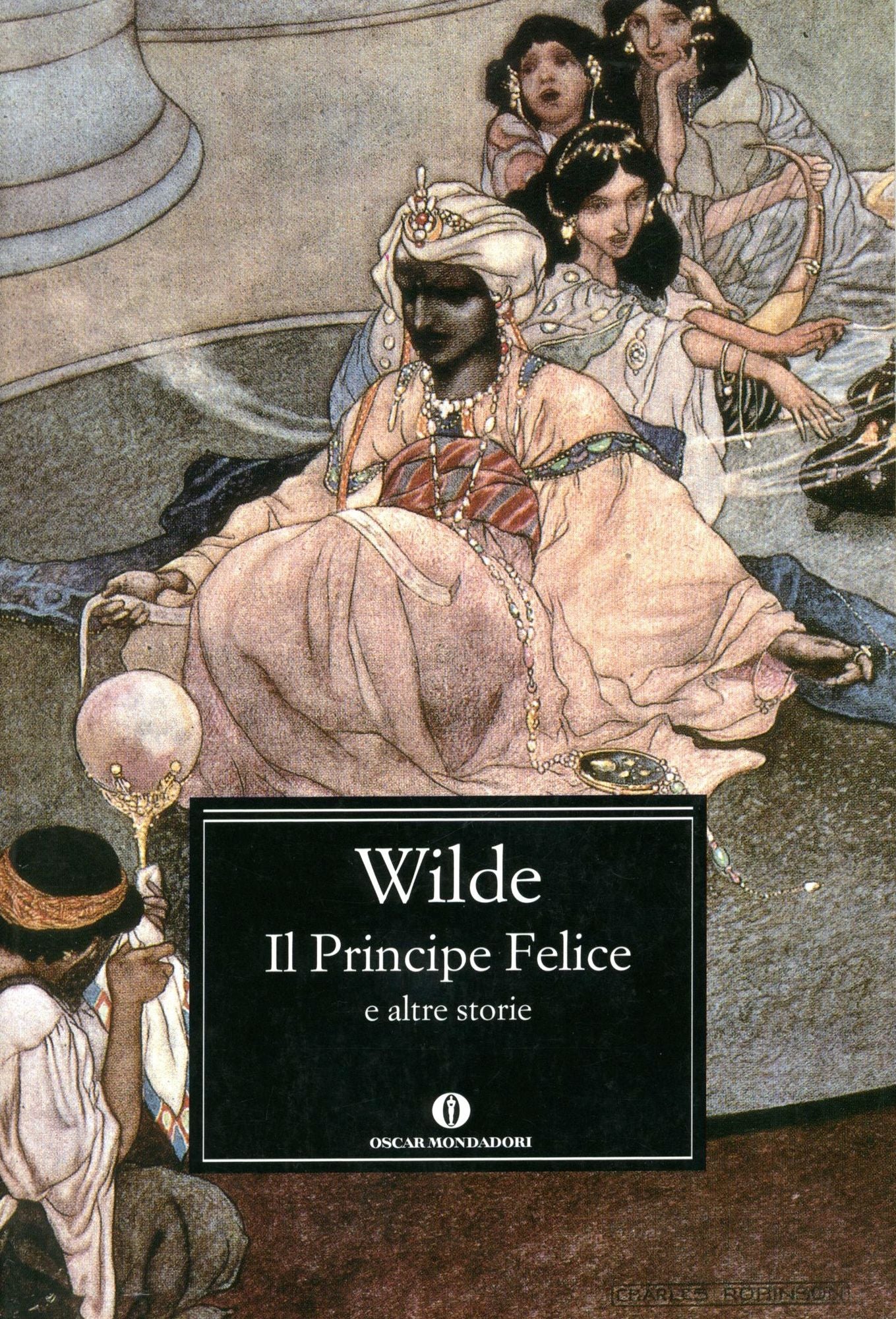 Il Principe Felice