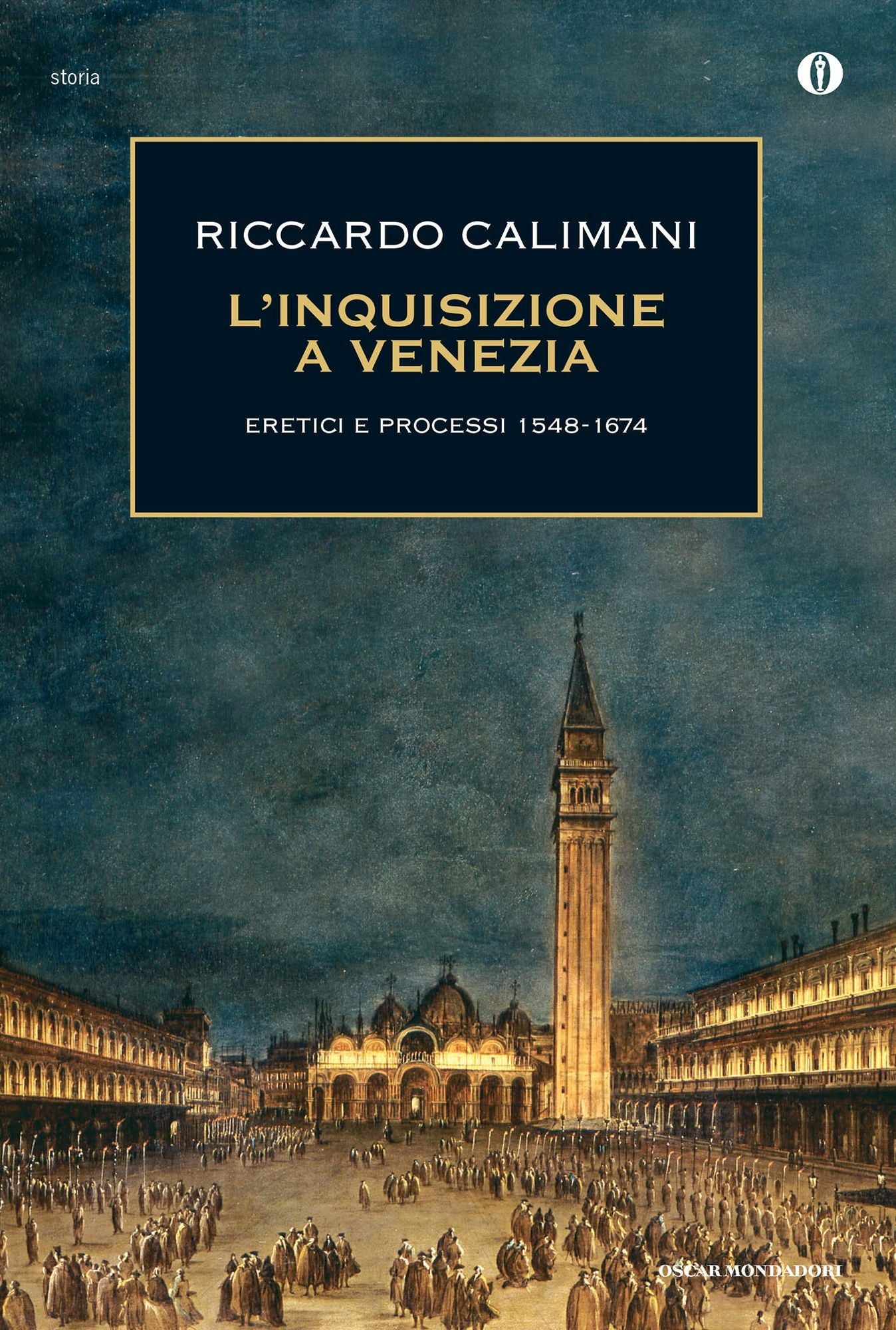 L'inquisizione a Venezia