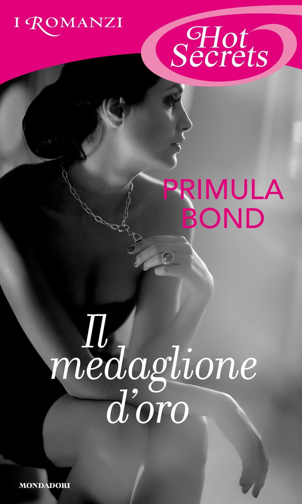 Il medaglione d'oro (Romanzi Hot Secrets)