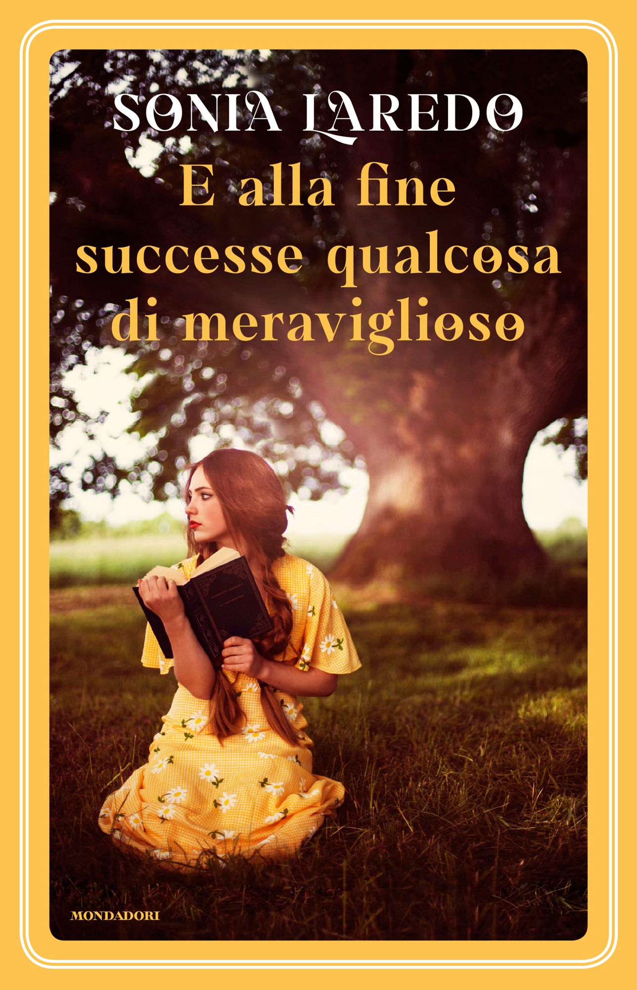 E alla fine successe qualcosa di meraviglioso