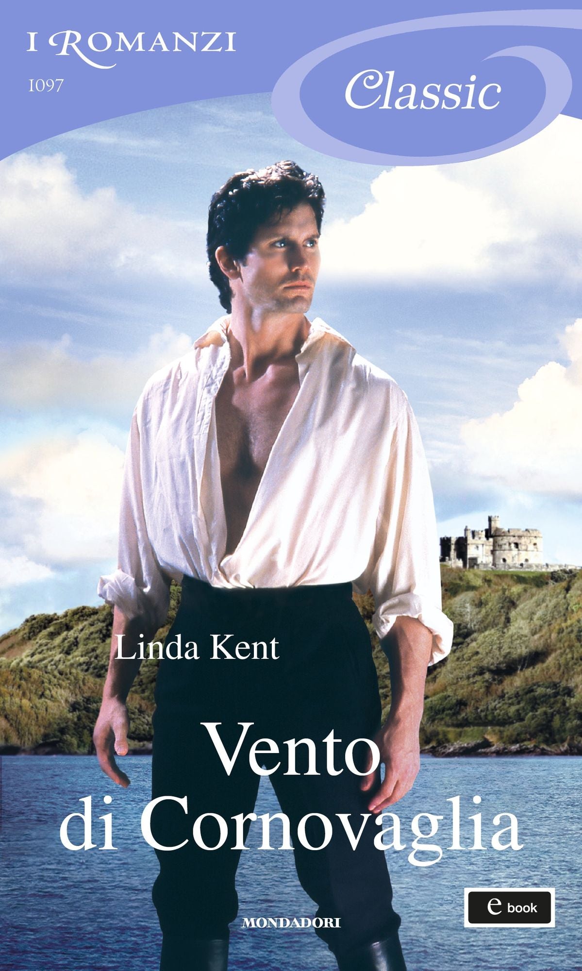 Vento di Cornovaglia (I Romanzi Classic)