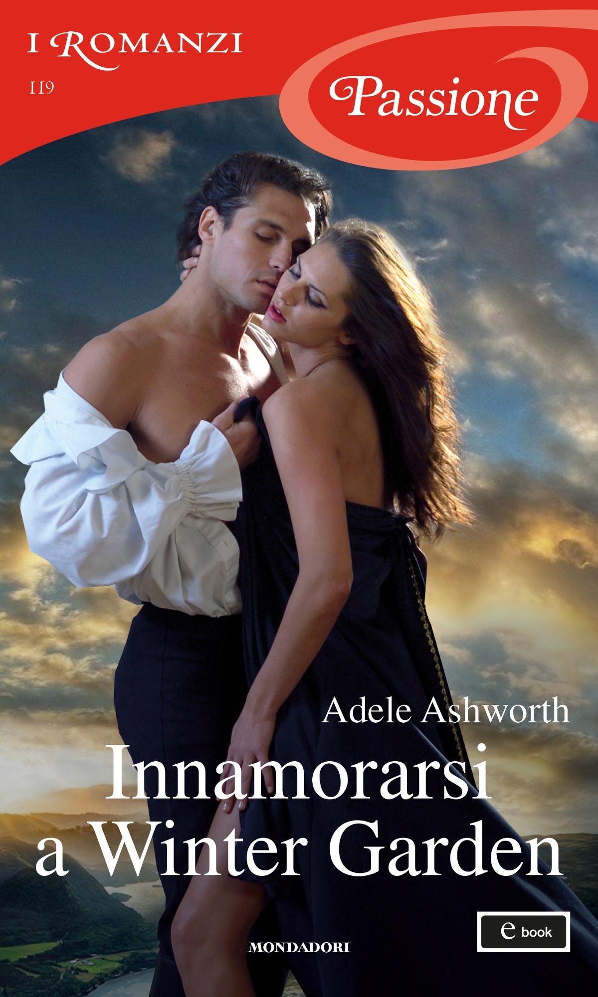 Innamorarsi a Winter Garden (I Romanzi Passione)