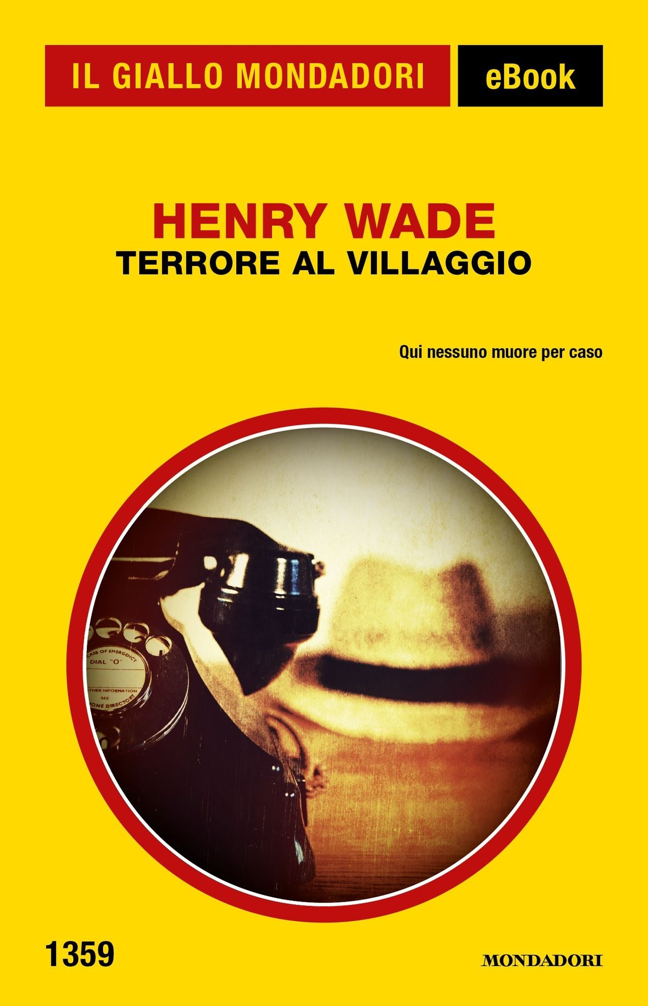 Terrore al villaggio (Il Giallo Mondadori)