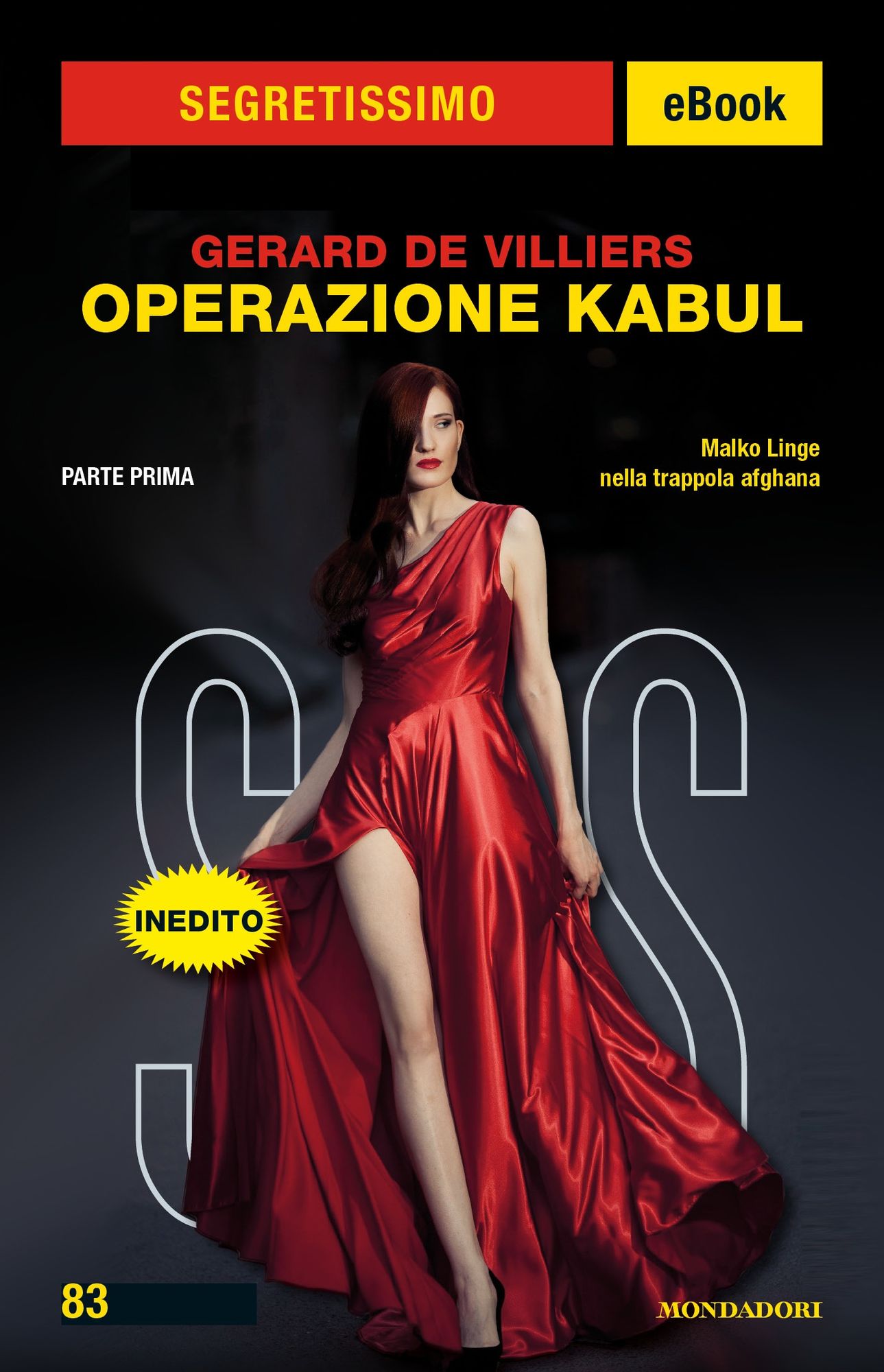 Operazione Kabul - parte prima (Segretissimo SAS)