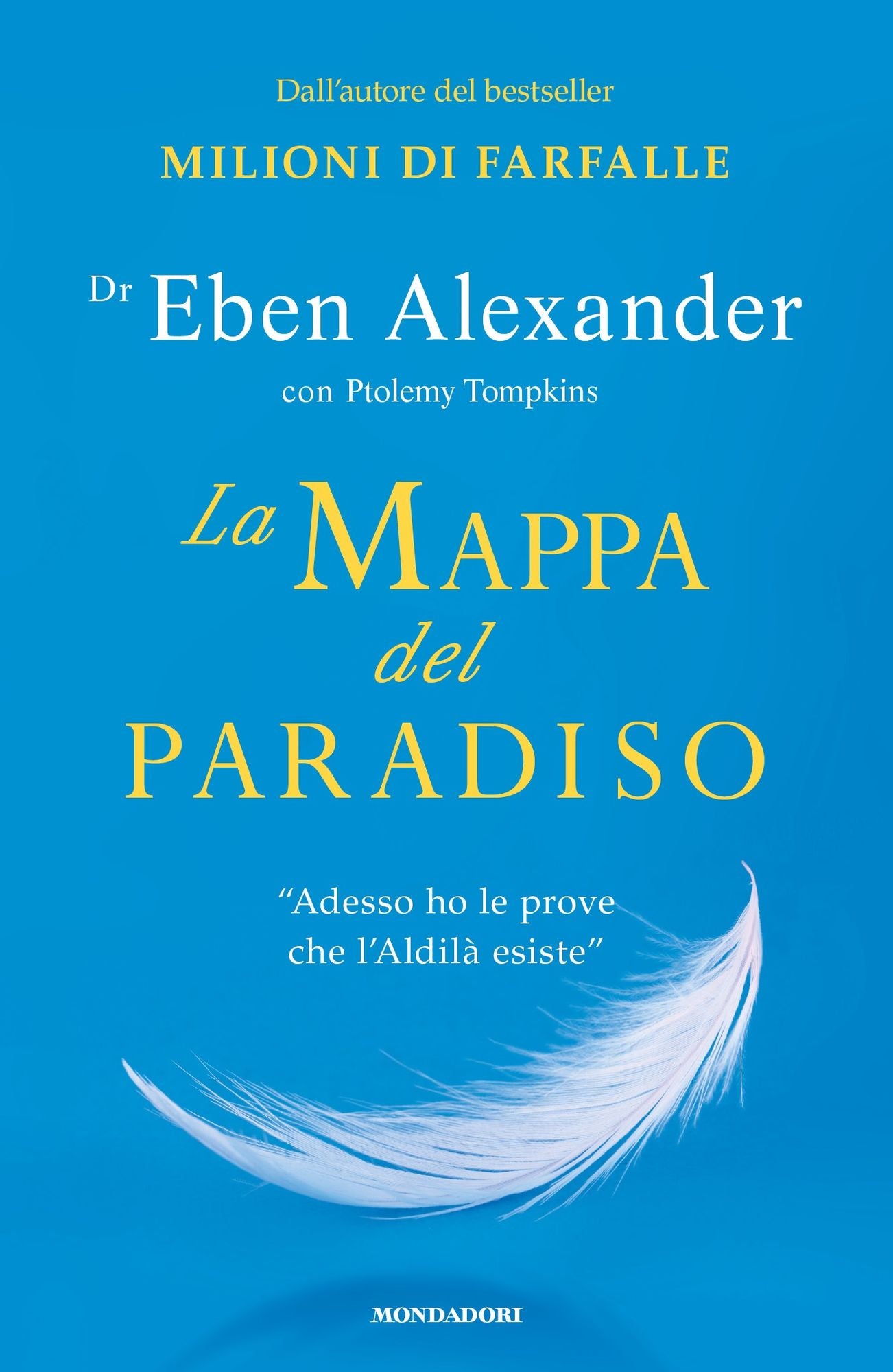 La mappa del Paradiso