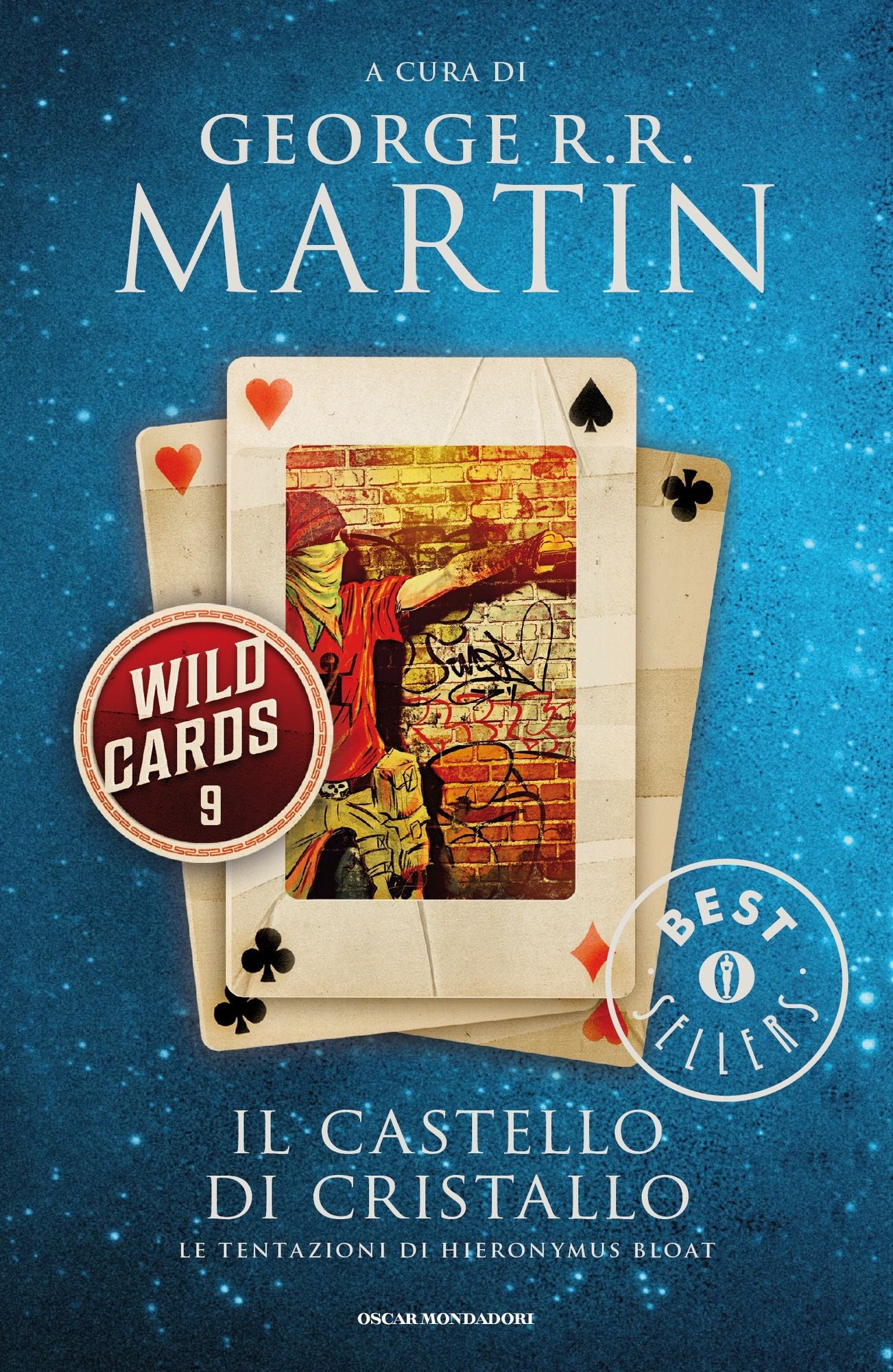 Wild Cards - 9. Il Castello di Cristallo