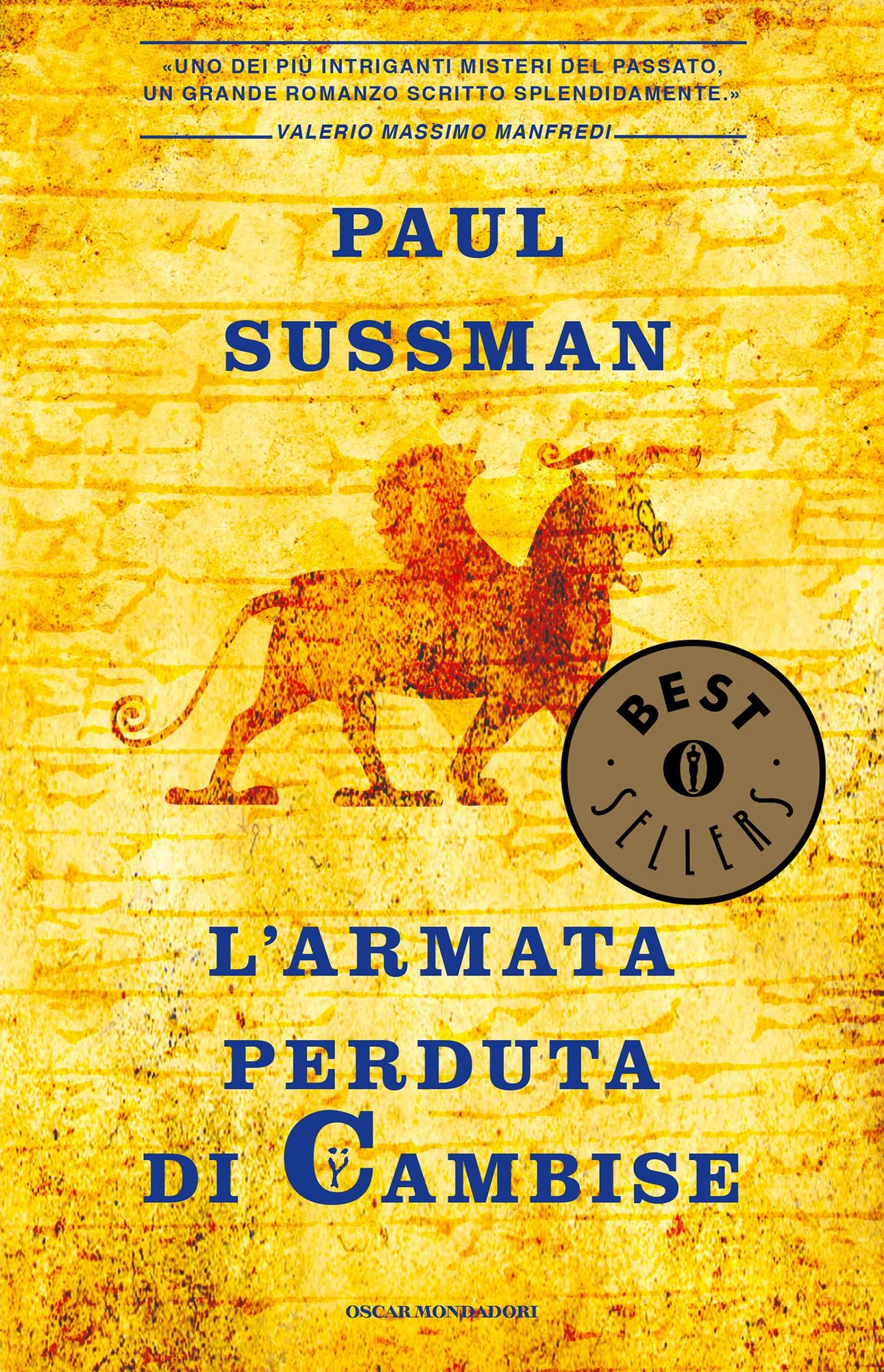 L'armata perduta di Cambise